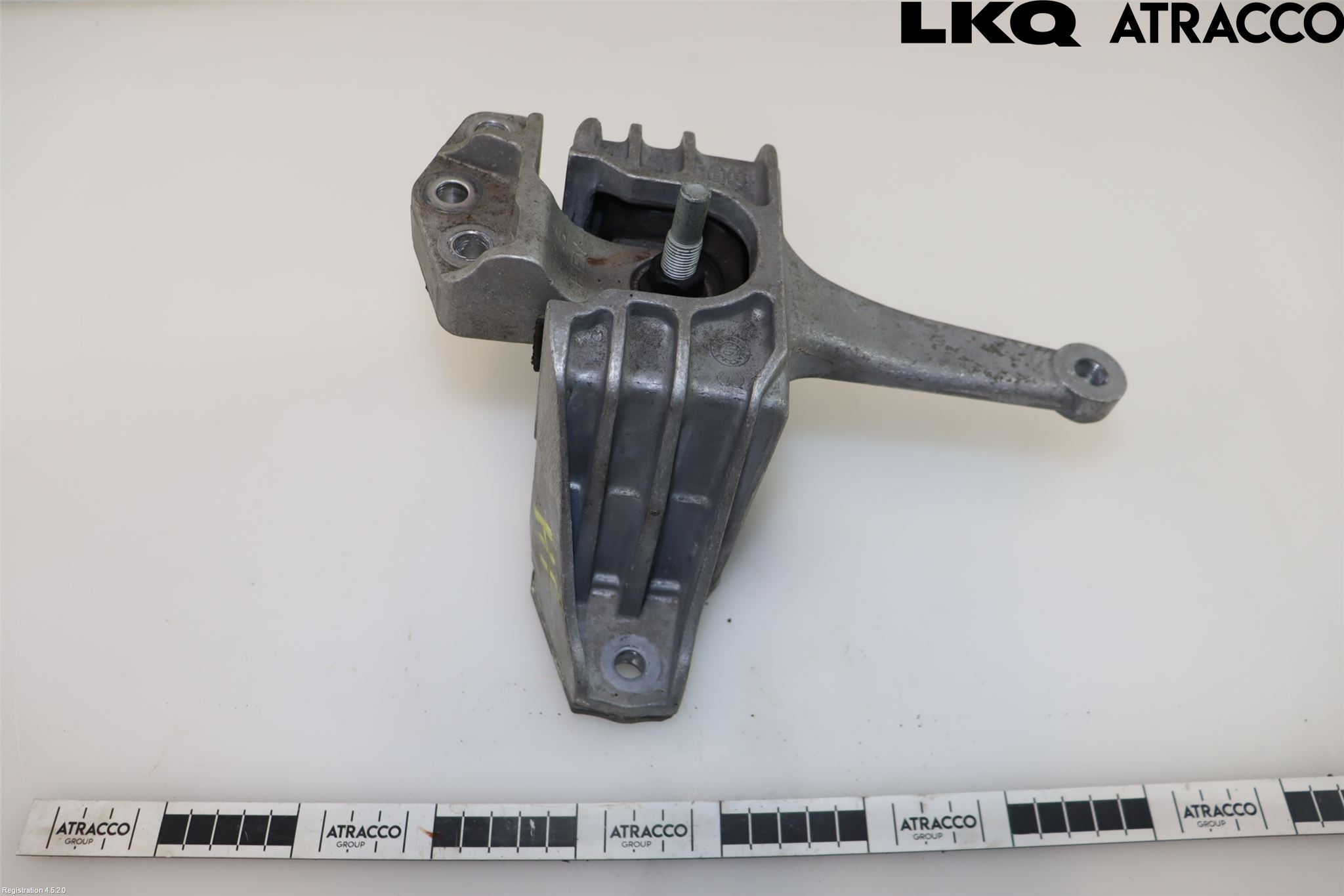 Hyundai IONIQ AE 17-22 Motor Feste Stål-Alu