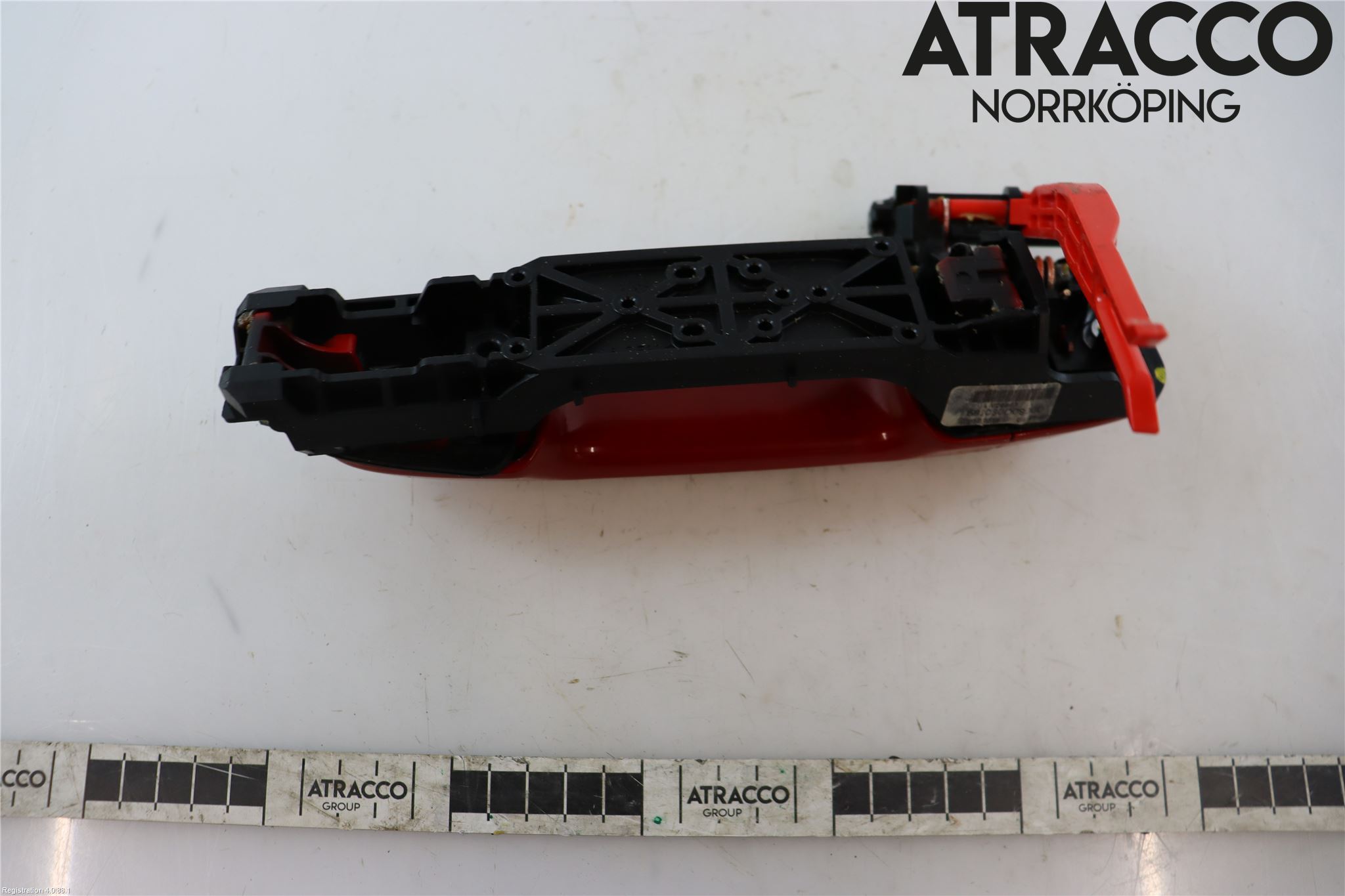 Toyota YARIS XP130 15-20 Dørhandtak Ytre Høyre