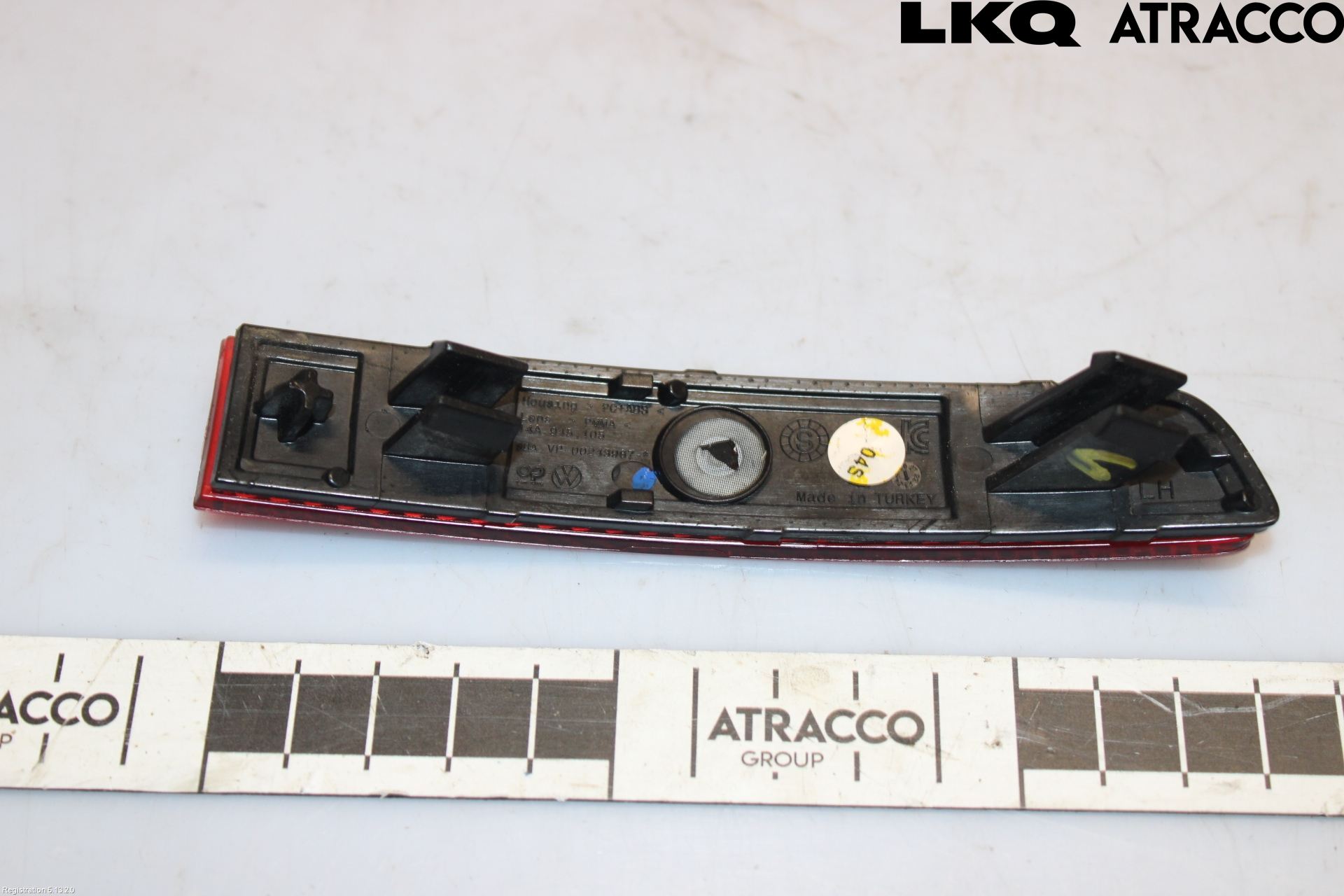Volkswagen VW ID.7/TOURER 24- Refleks Bak