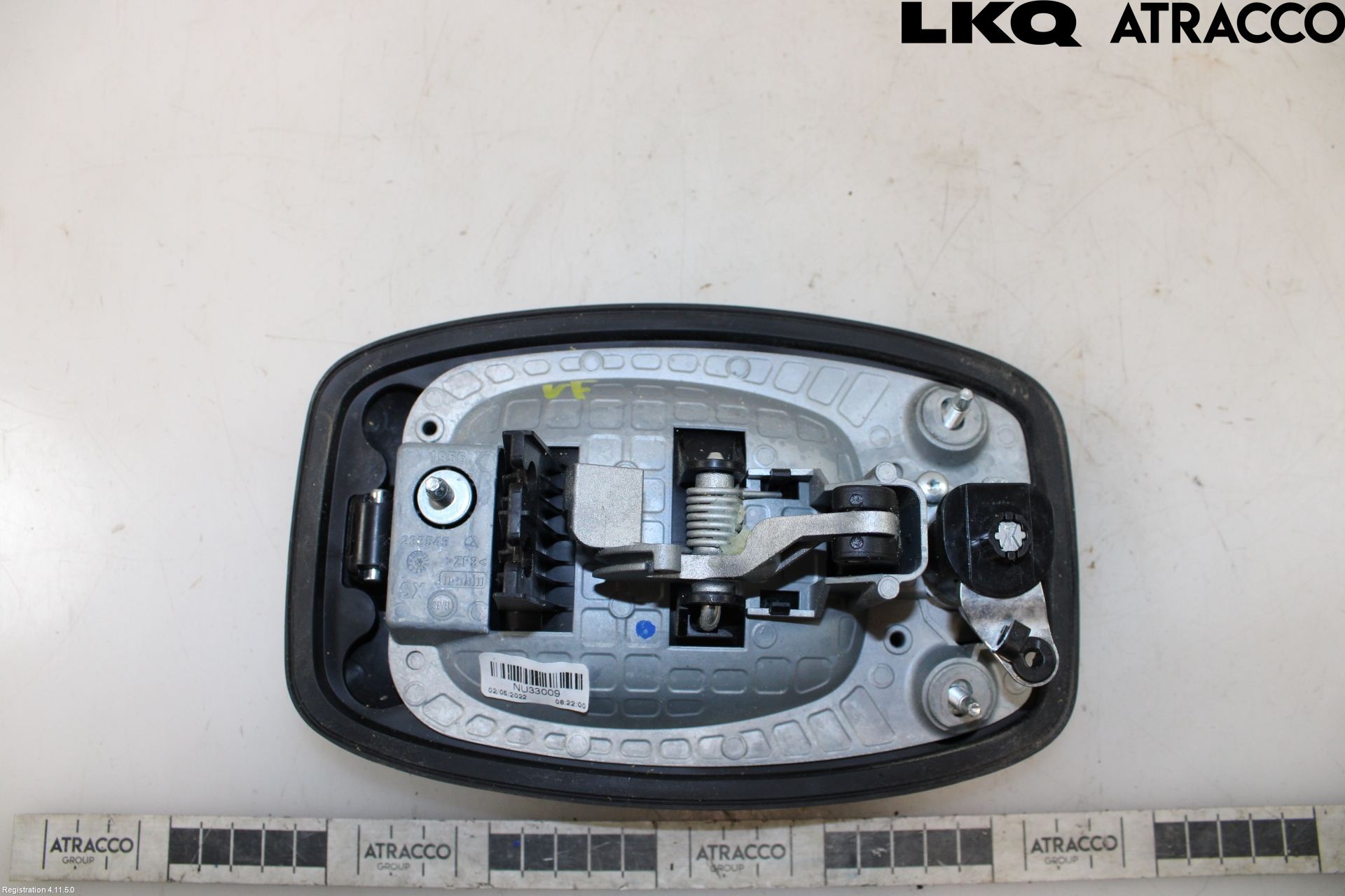 Fiat DUCATO 15-23 Dørhandtak Ytre Venstre