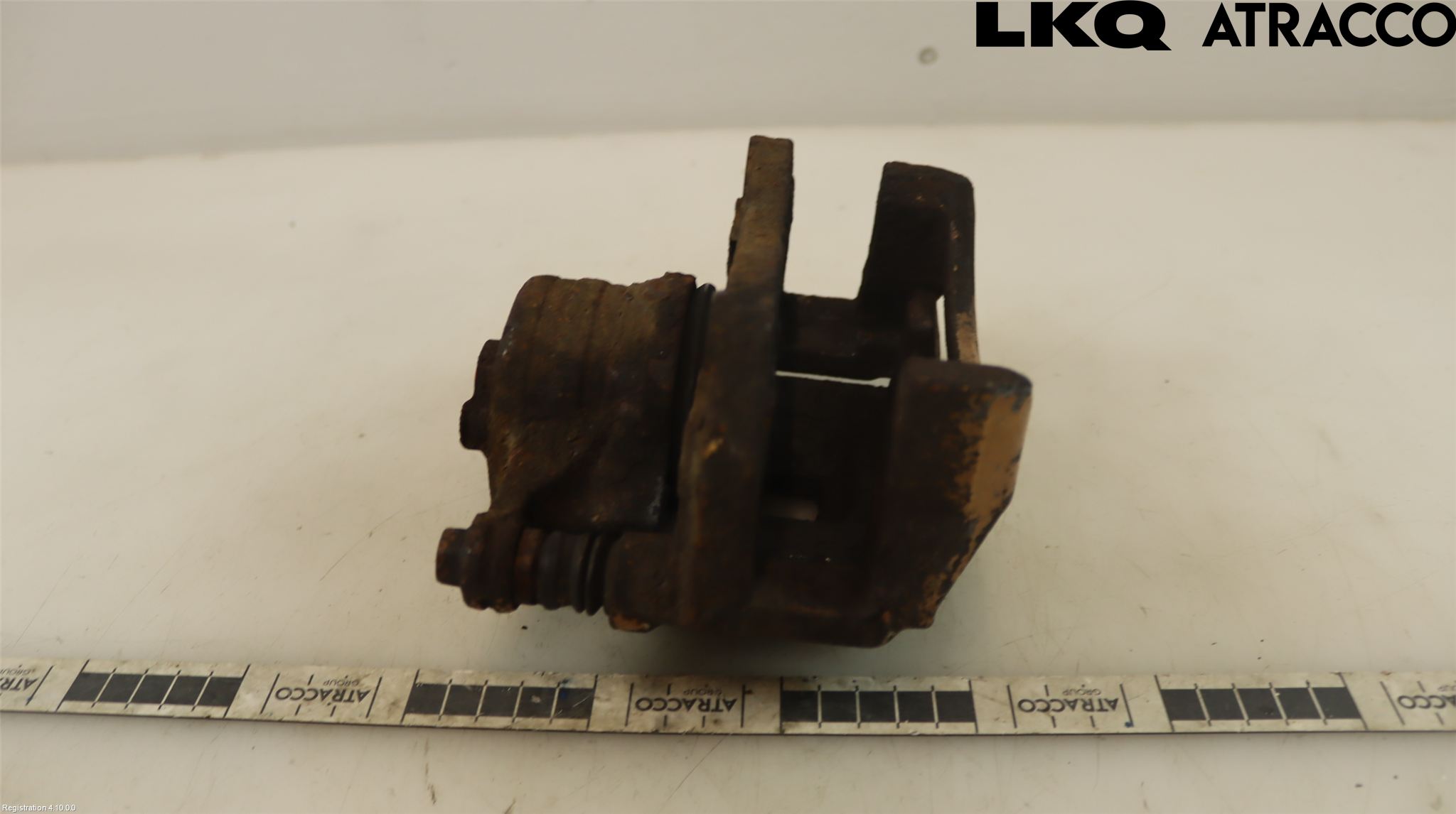 Mazda 2 (DE) 08-15 Bremsecaliper Foran Venstre