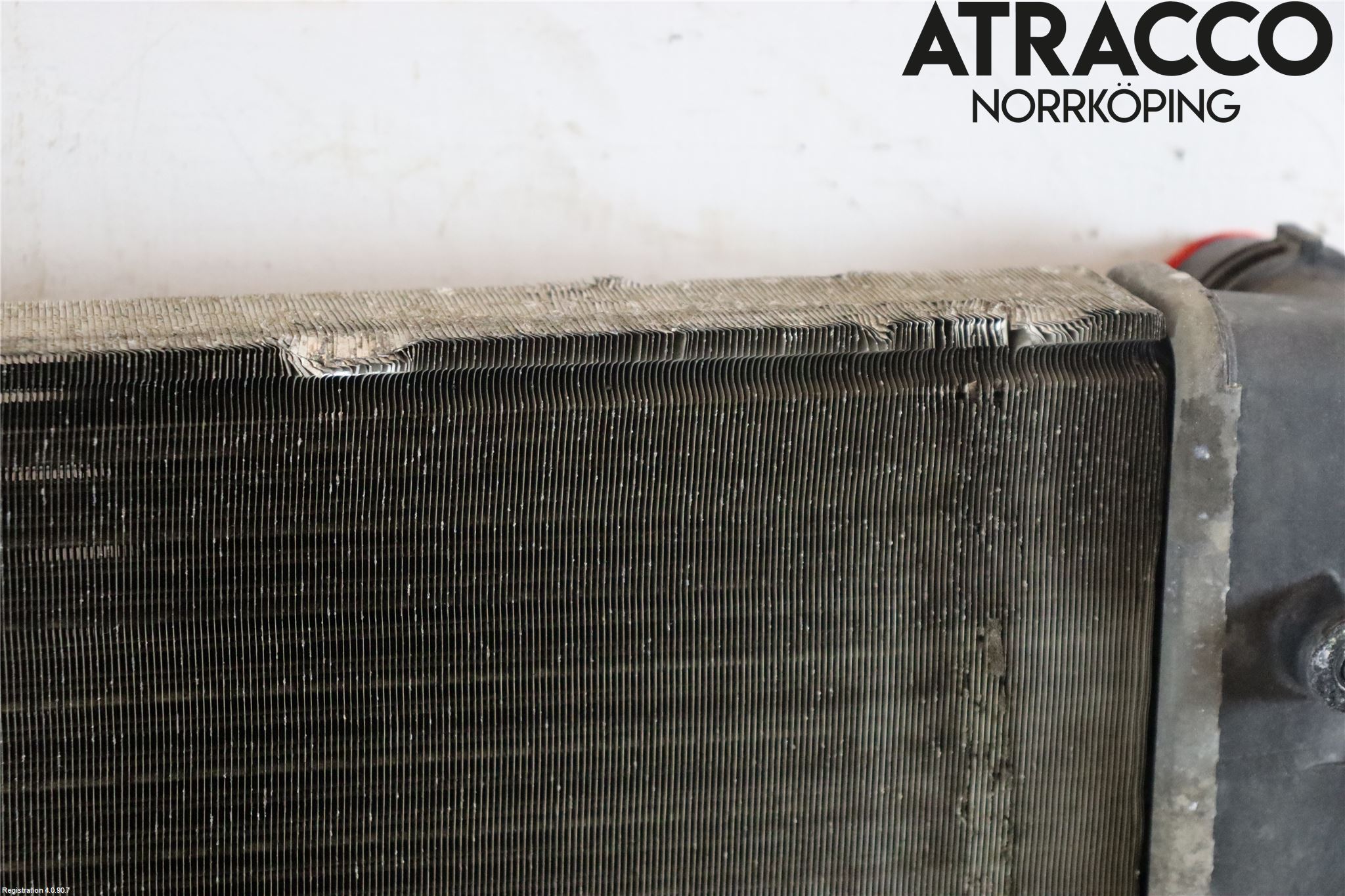 Volkswagen VW PASSAT 05-11 Radiator Manuell