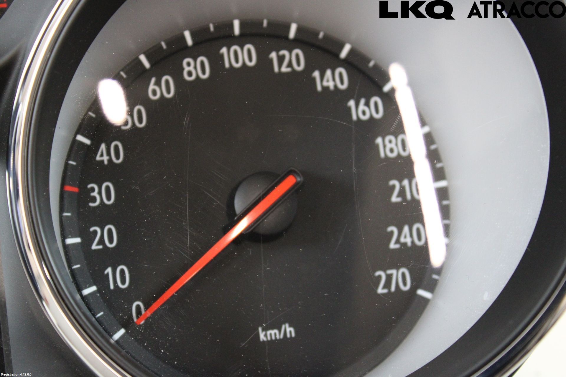 Opel ASTRA K 16-22 Instr Kombinert