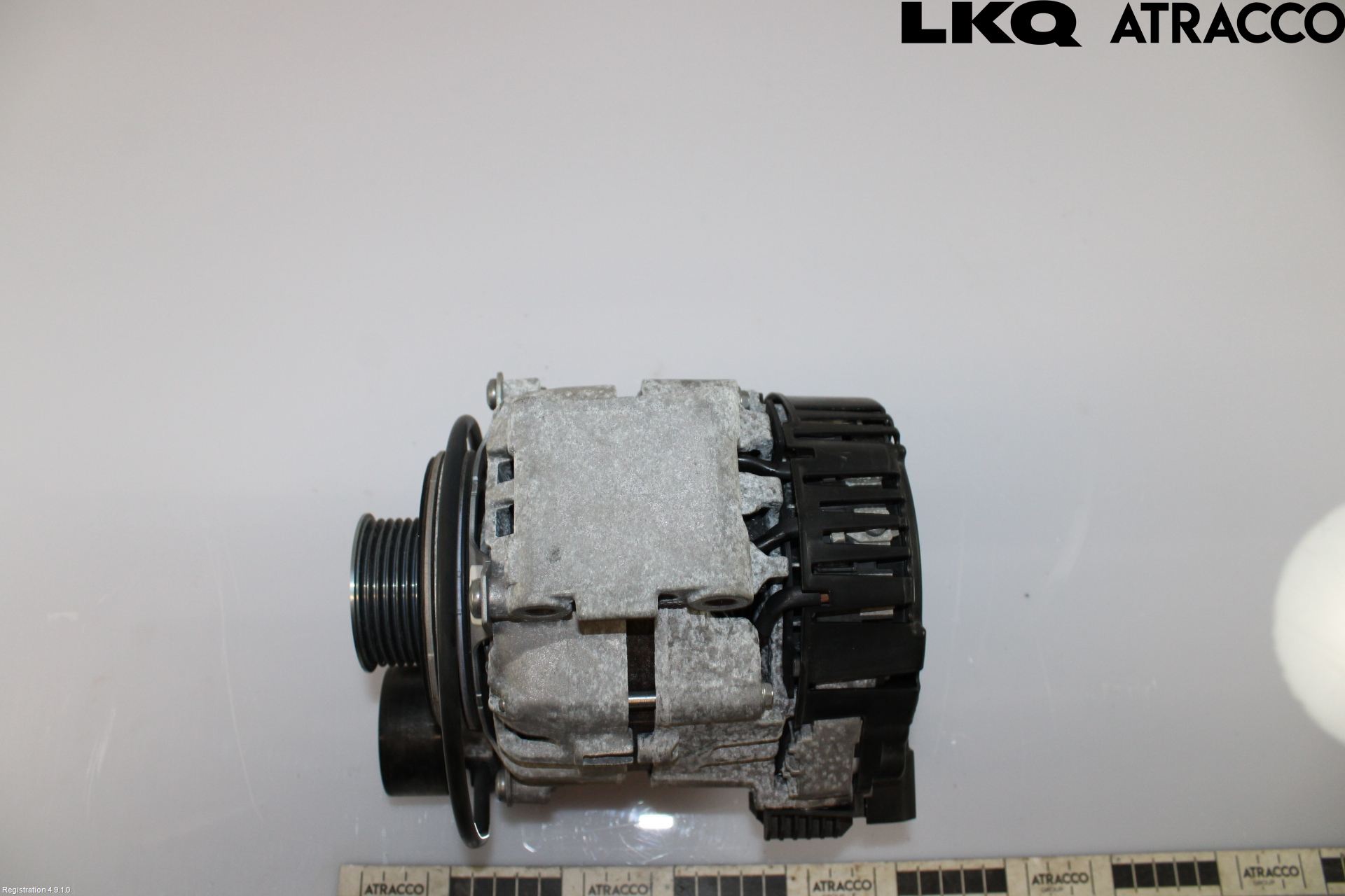 Audi A4/S4 B9 20- Dynamo