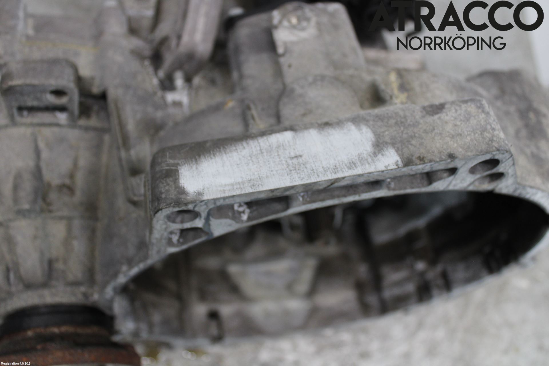 Skoda OCTAVIA (1Z) 05-13 Gearkasse 6 Trinn