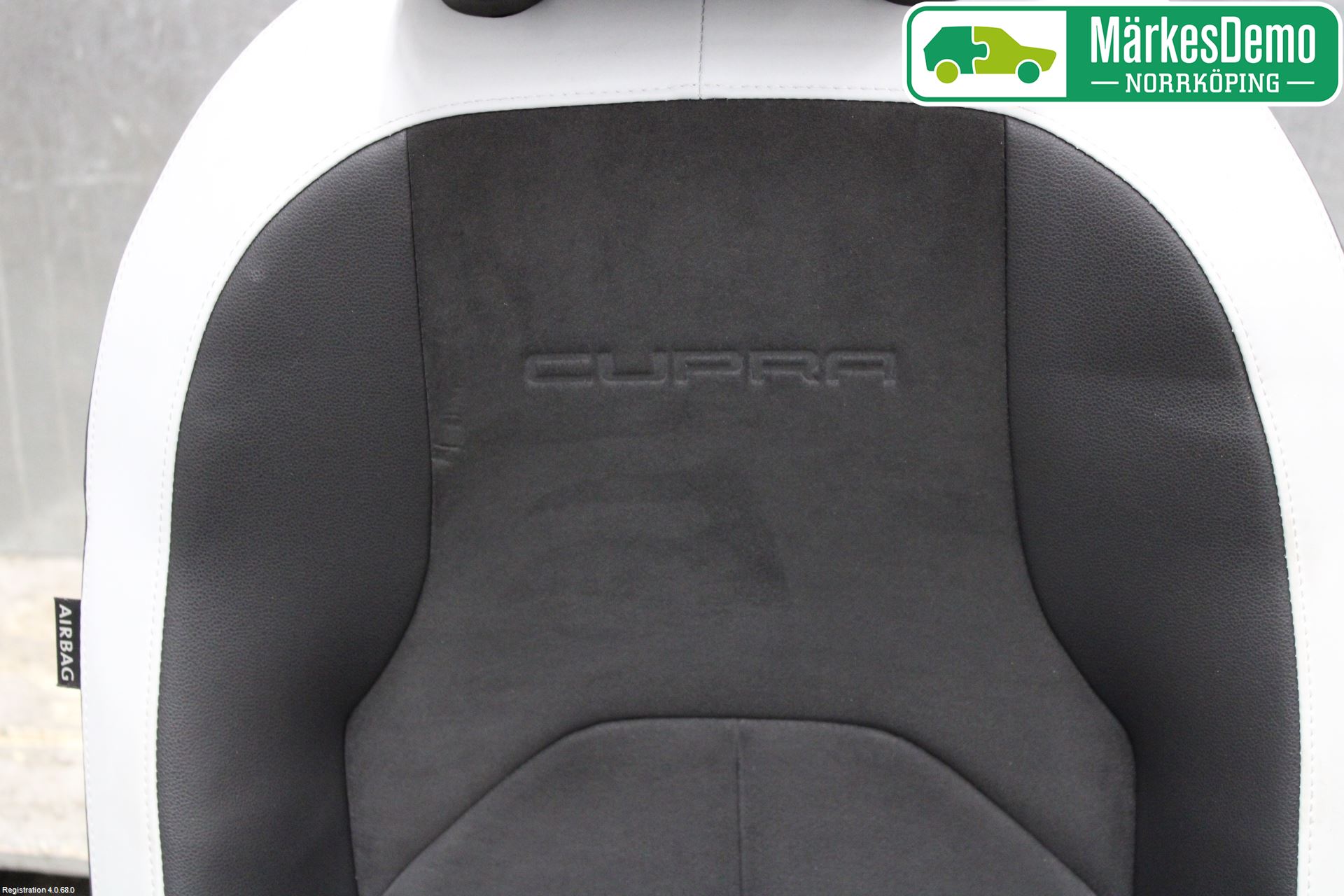 Seat LEON 13-20 Innr Sete Foran Høyre