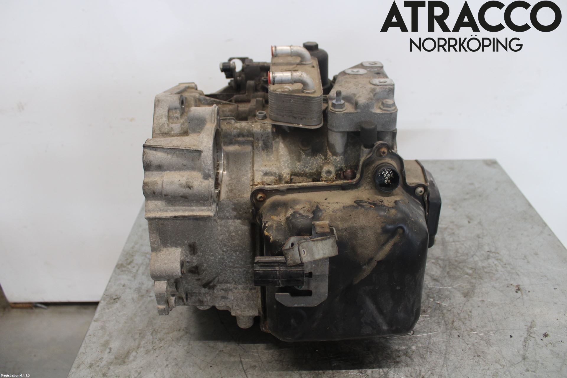 Volkswagen VW GOLF PLUS/CROSS GOLF 04-14 Gearkasse  Tronic (Tip)