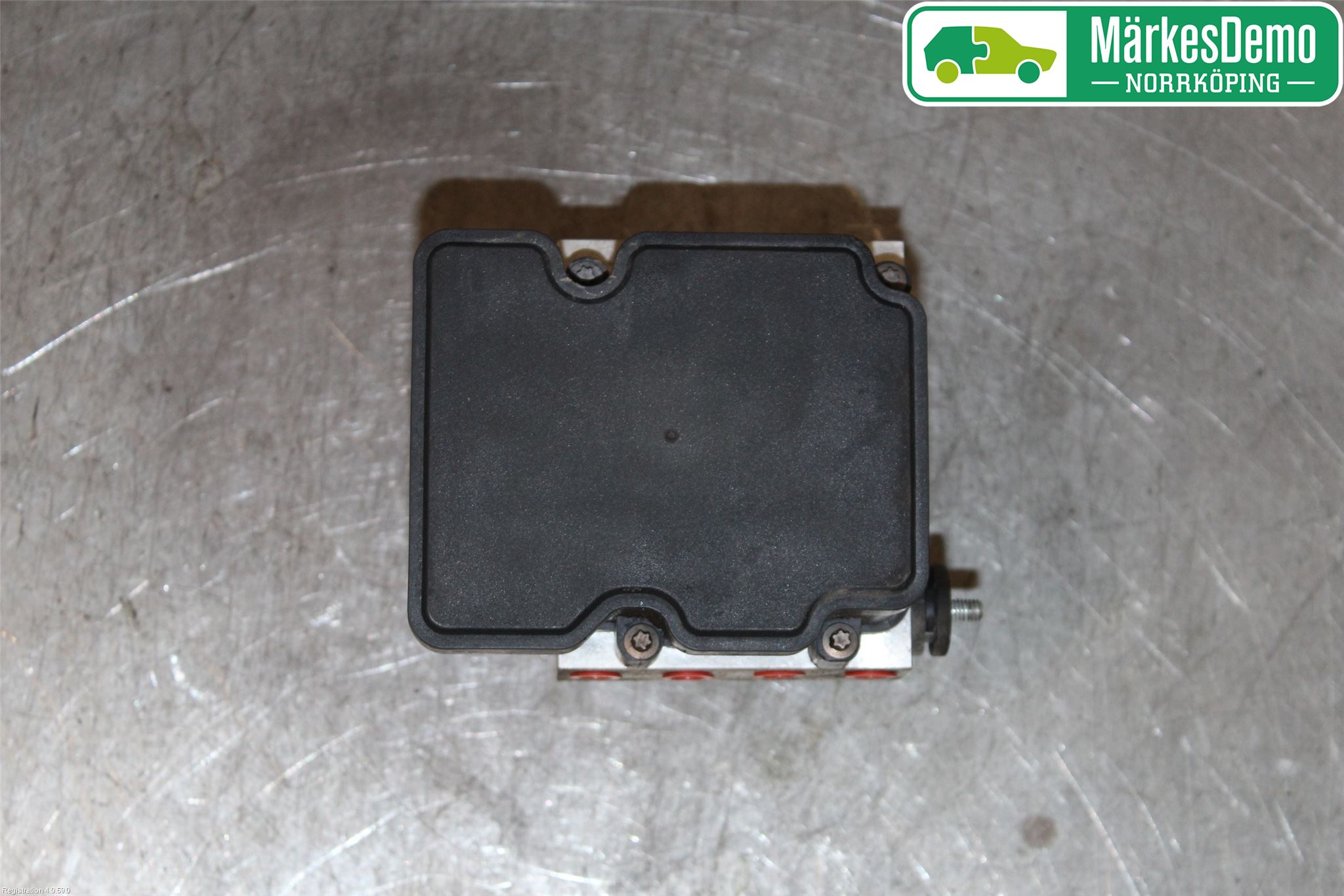 Mercedes-Benz MB VITO/V-KLASS (W640,W447,W448) 14- Abs Hydraulikkaggregat