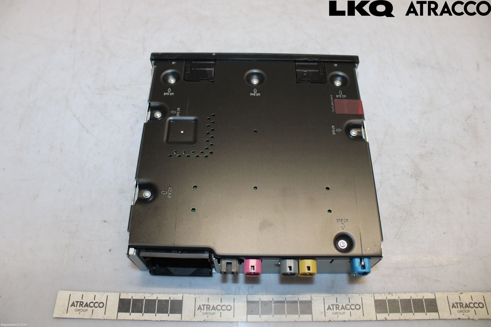 Volkswagen VW ID.4 21- Stereo Radio Med Cd