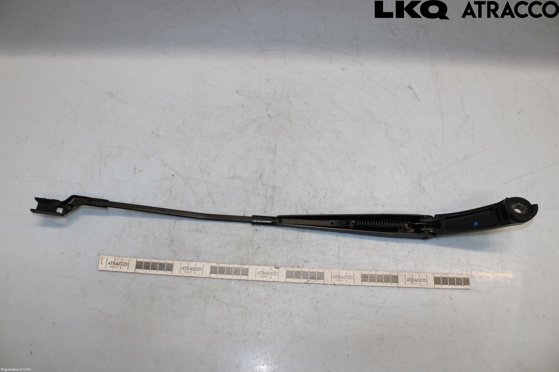 Volkswagen VW ID.3 21- Viskerarm-Armer Frontrute