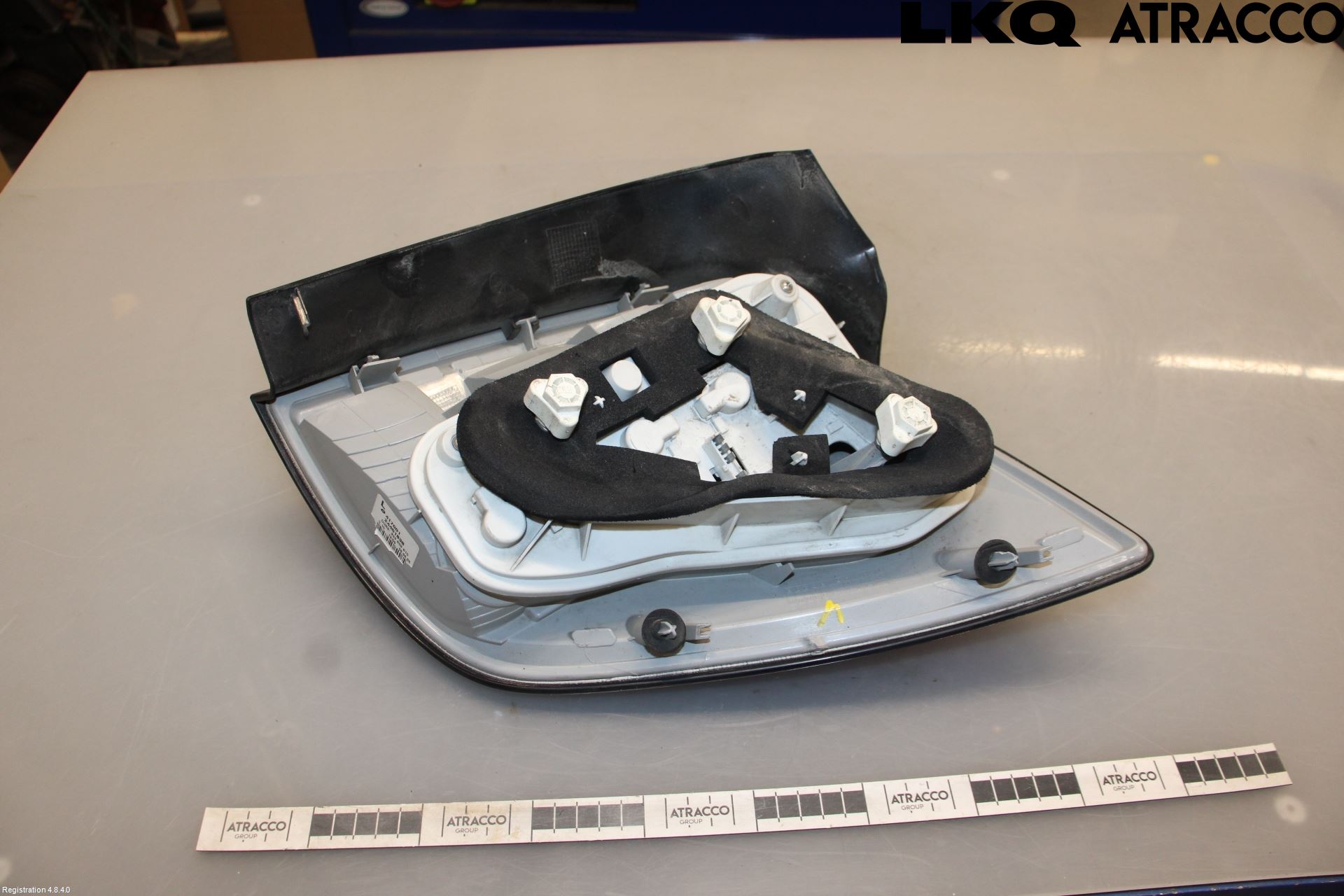 Opel ASTRA H 04-12 Baklykt Venstre