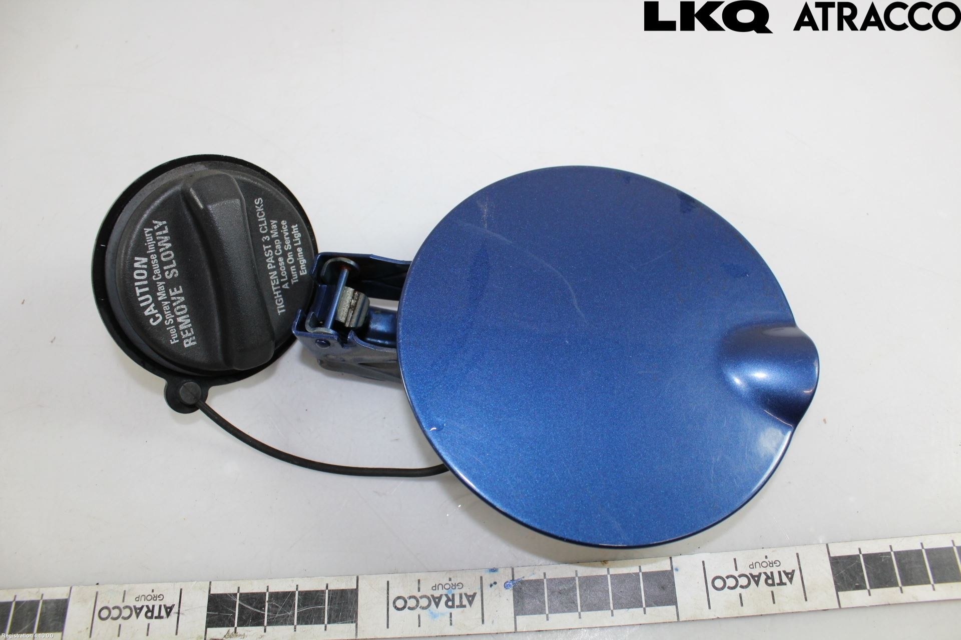 Saab 9-3 VER 1 98-03 Drivstoff Tankluke
