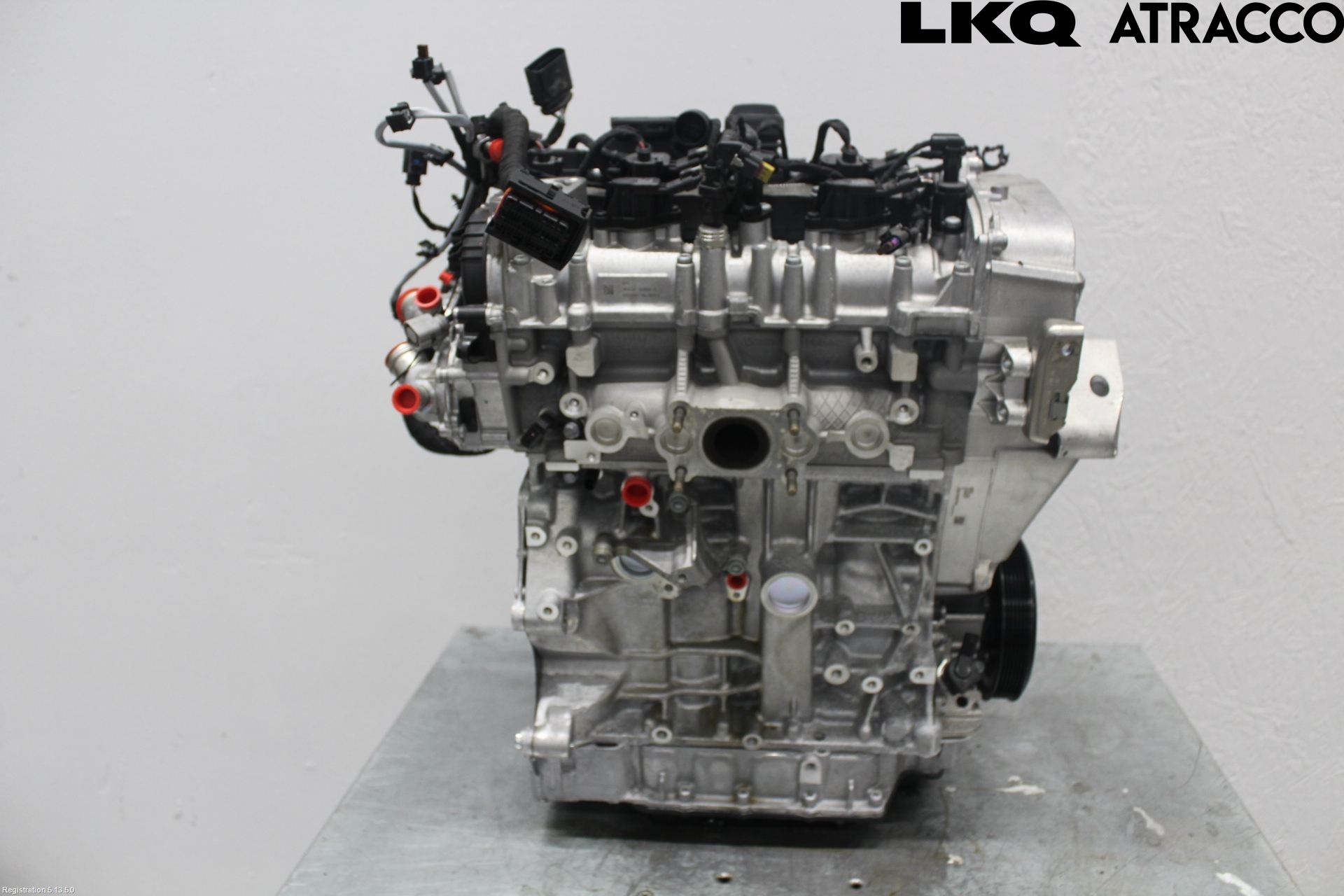 Volkswagen VW TIGUAN 24- Motor Bensin
