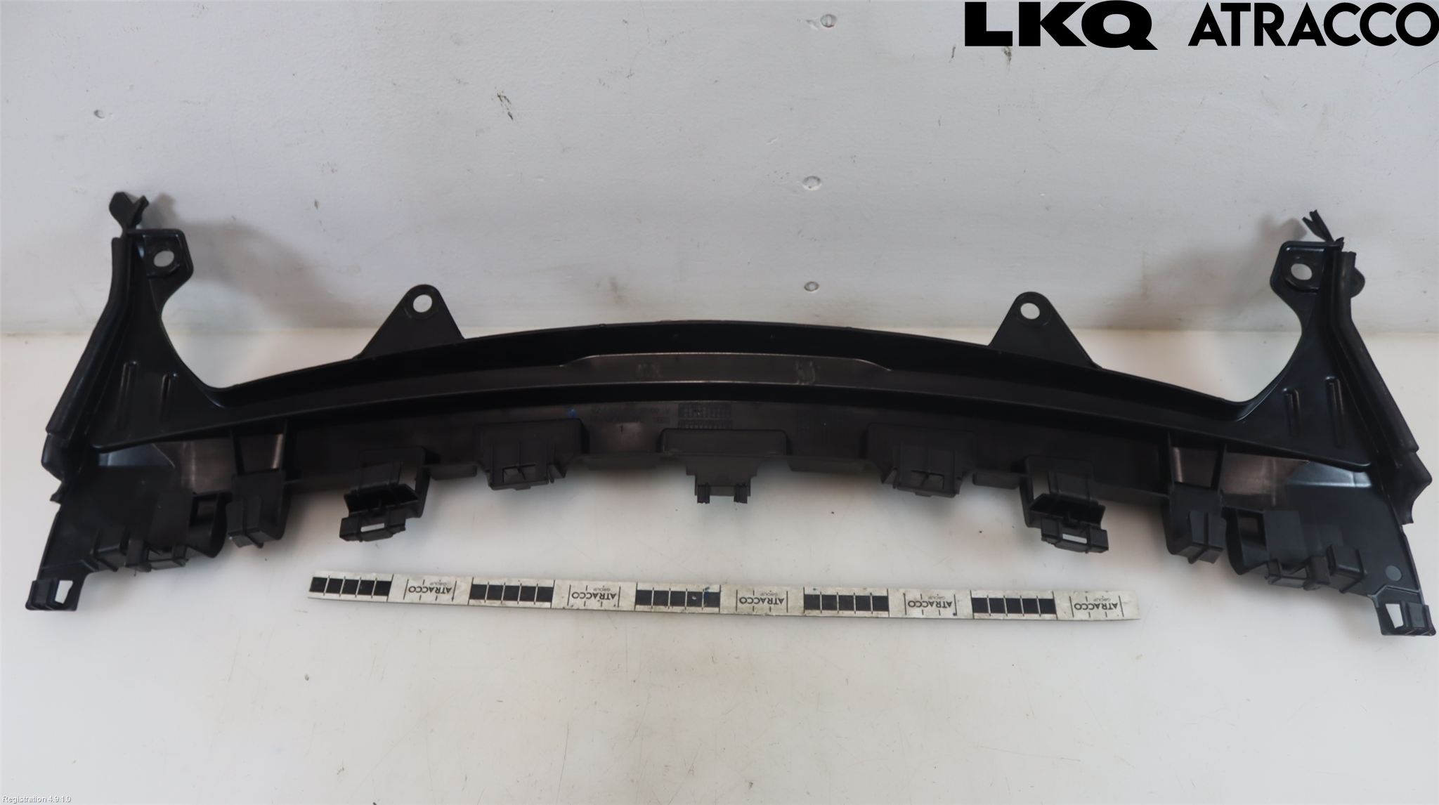 Mercedes-Benz MB EQC (N293) 20- Radiator Feste - Ramme - Bjelk