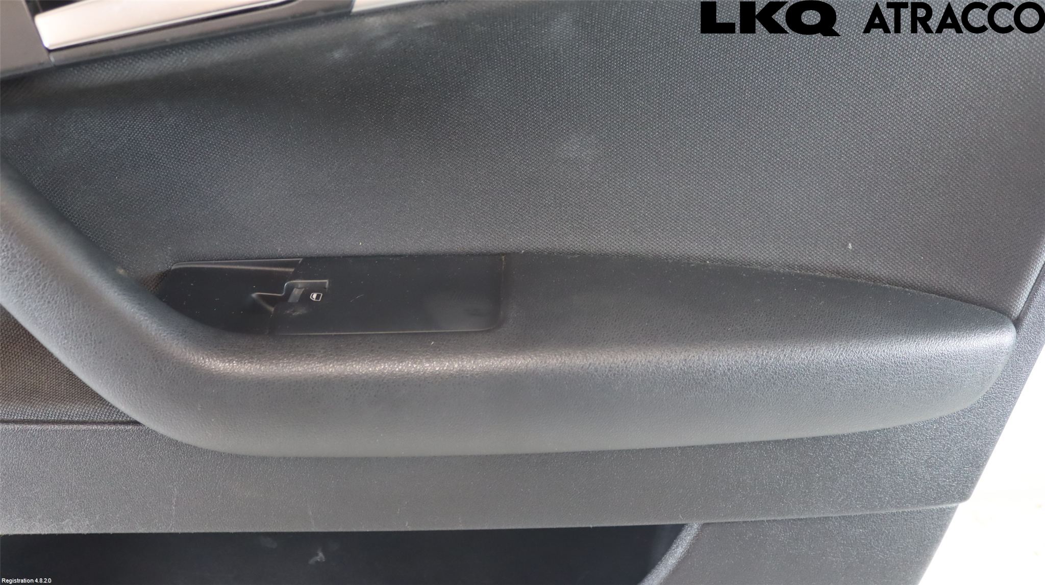 Audi A3/S3 05-13 Innr Dørtrekk Høyre
