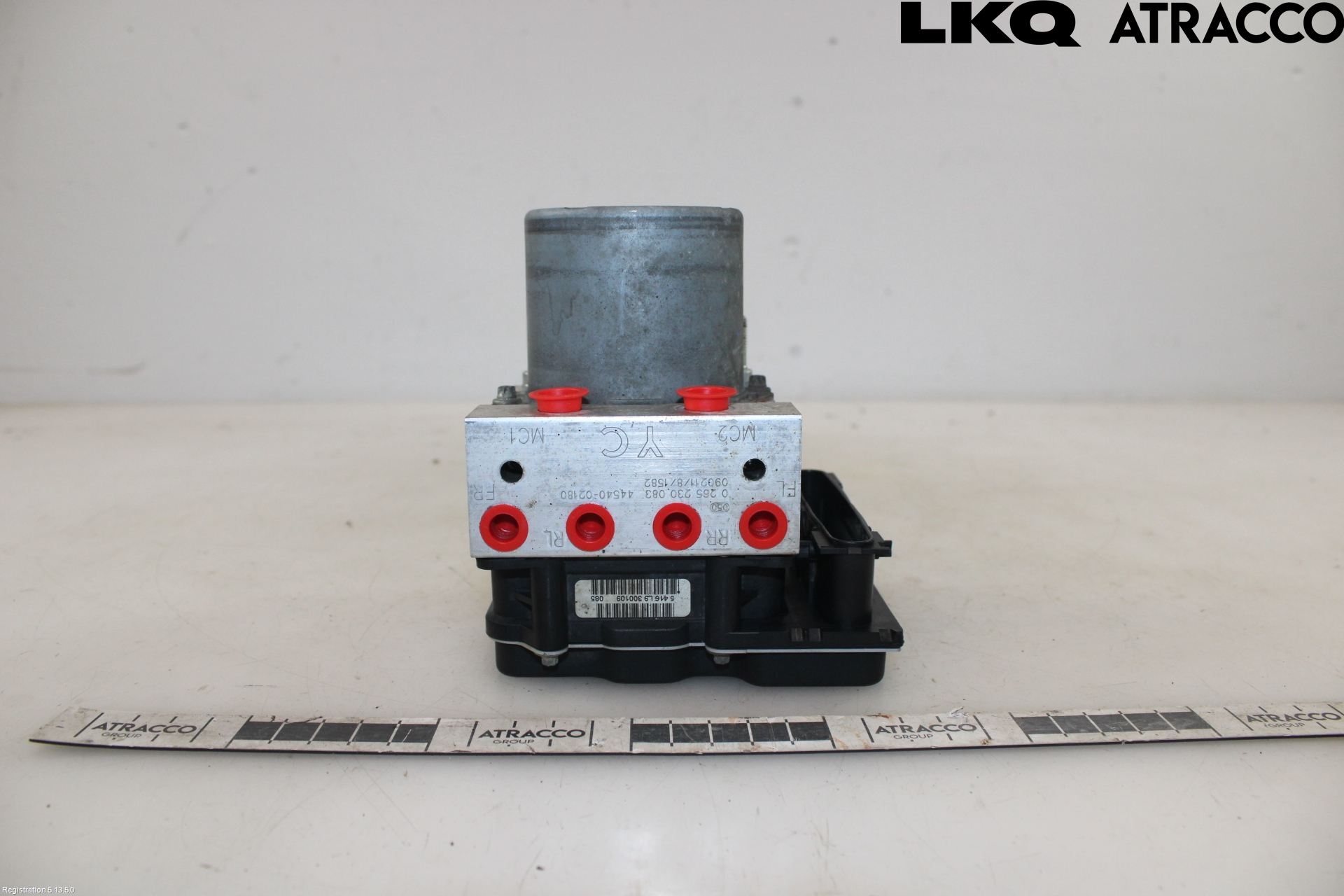 Toyota AURIS 10-12 Abs Hydraulikkaggregat