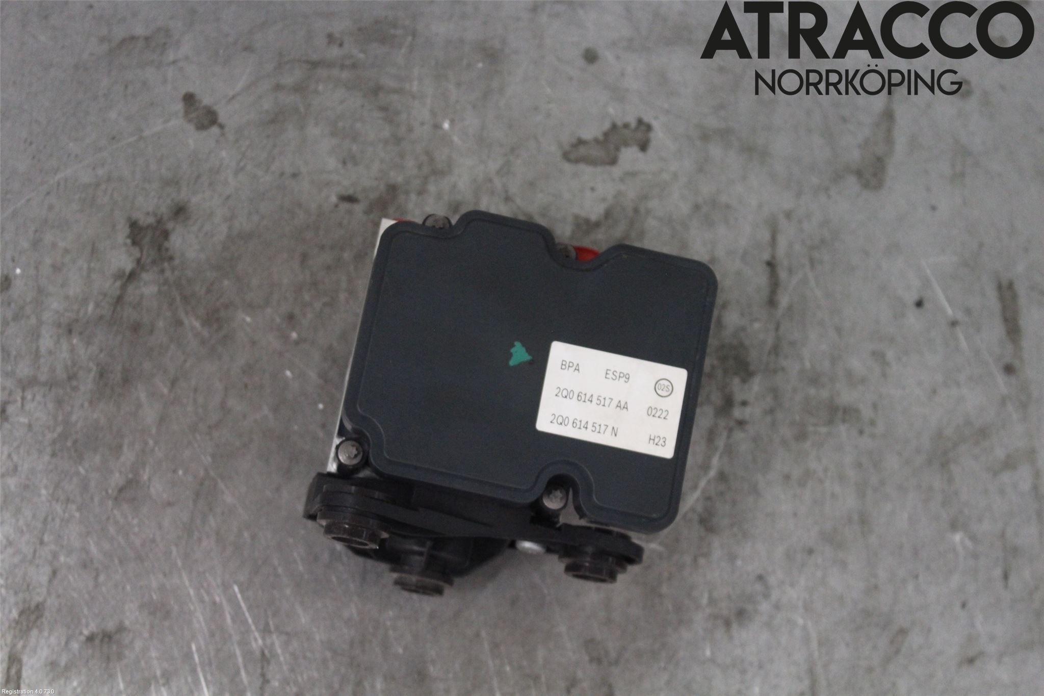 Seat IBIZA V 17-20 Abs Hydraulikkaggregat
