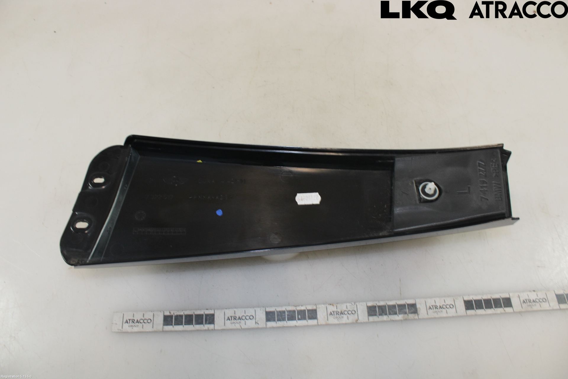 Mini ONE/COOPER 5DR F55 14-24 Dør Dekorlist Vf
