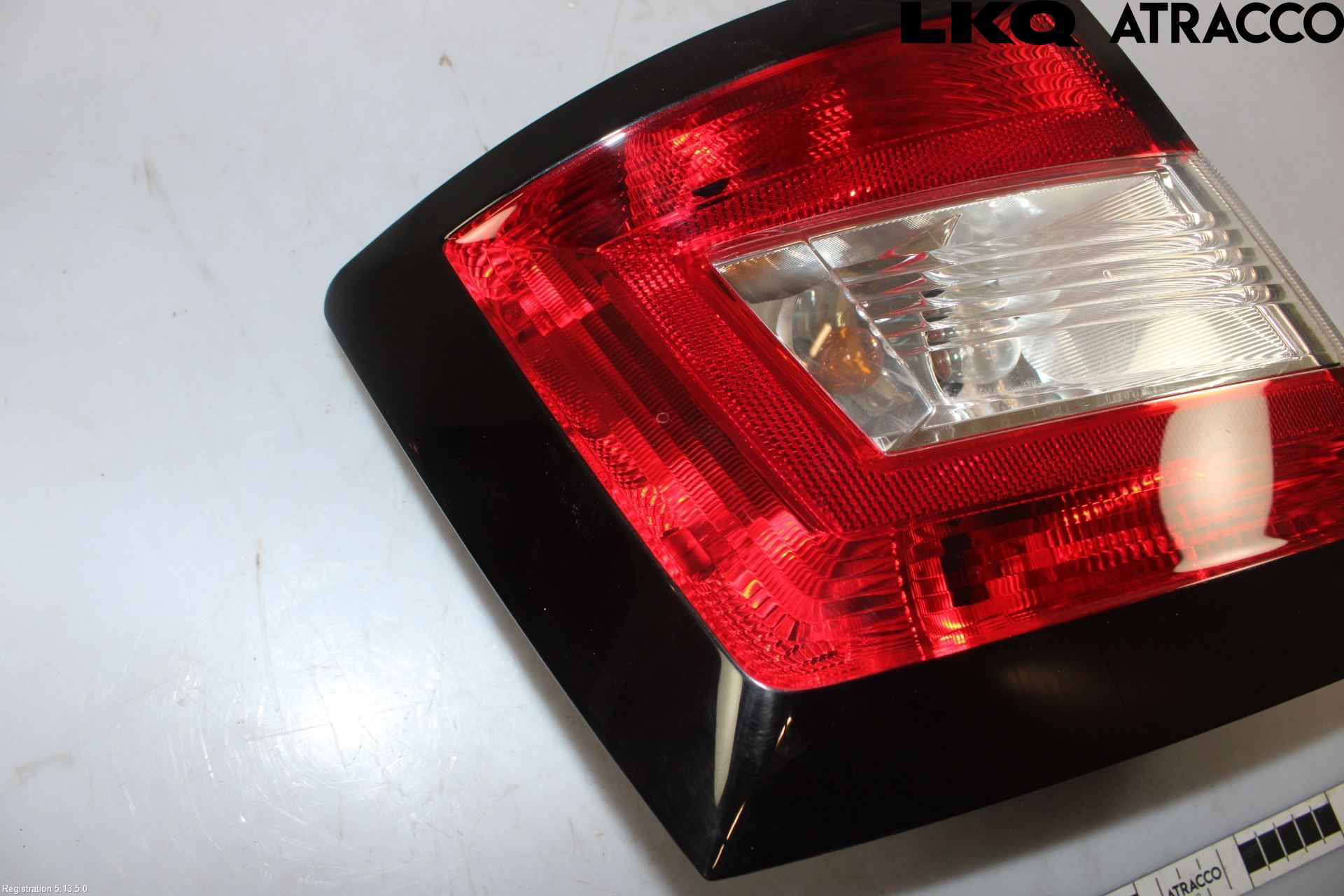 Skoda FABIA 15-21 Baklykt Venstre