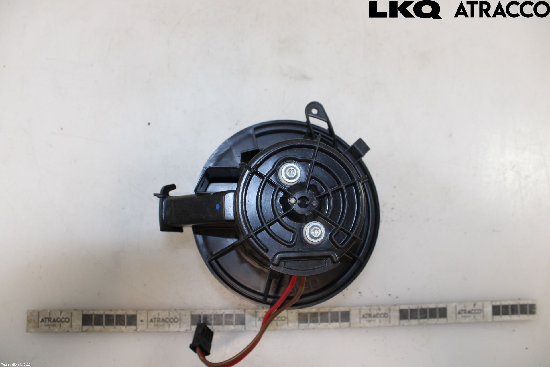 Mercedes-Benz MB E-KLASS (W212) 09-16 Varmeapparat Viftemotor