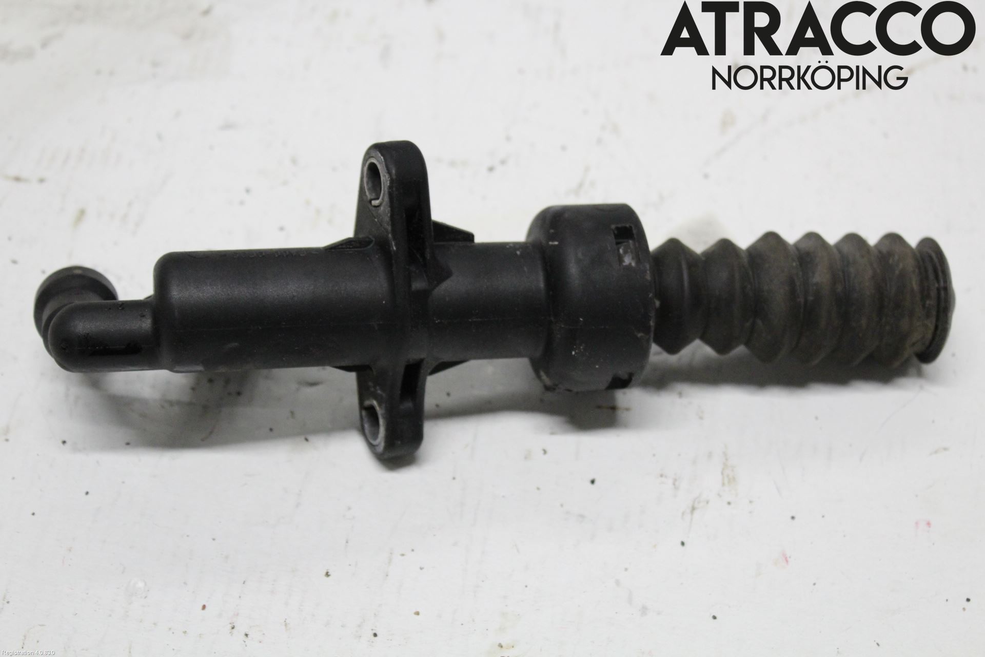 Peugeot 5008 10-16 Clutch Sylinder Slave