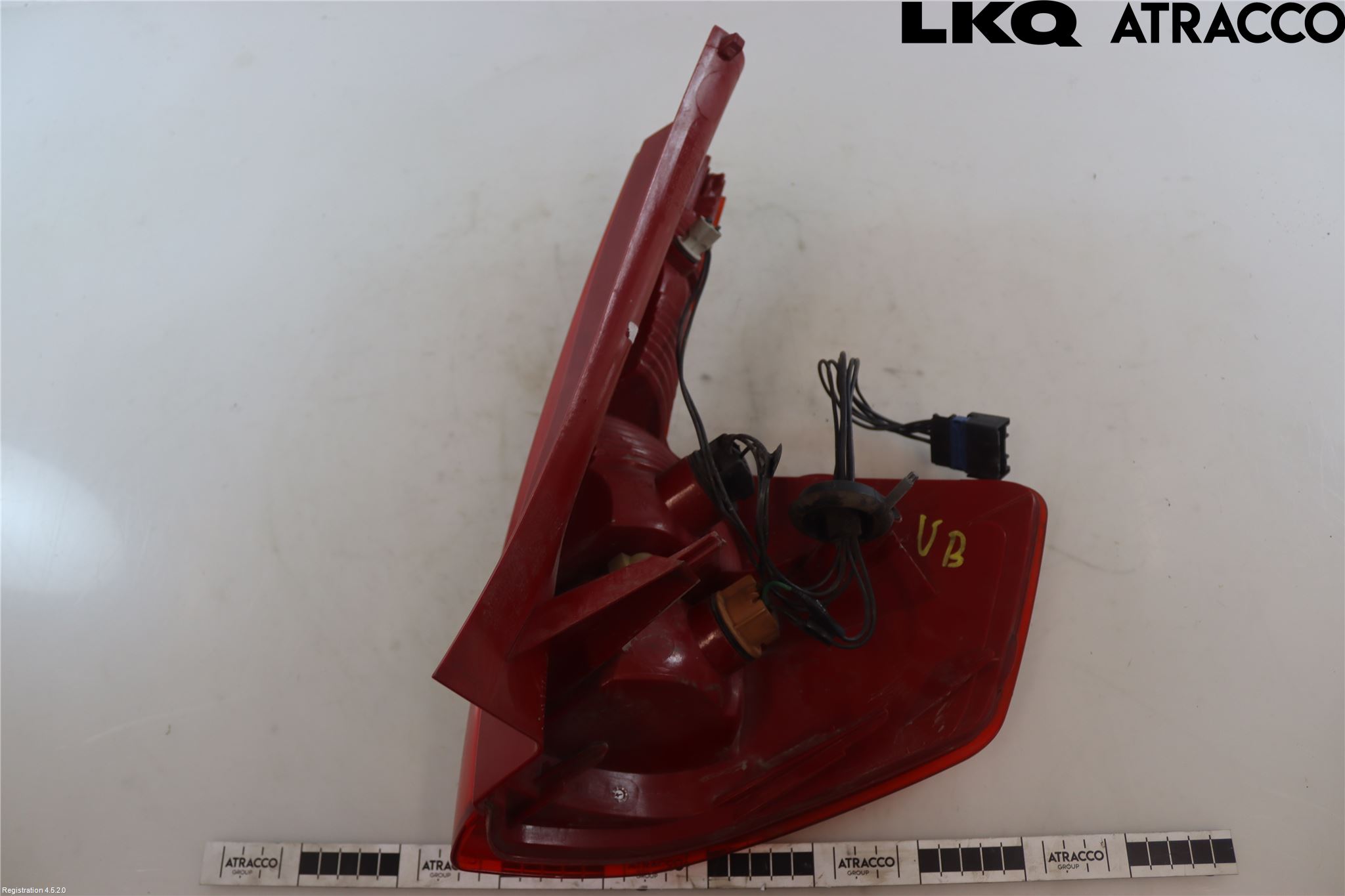 Citroen C4 I   05-10 Baklykt Venstre