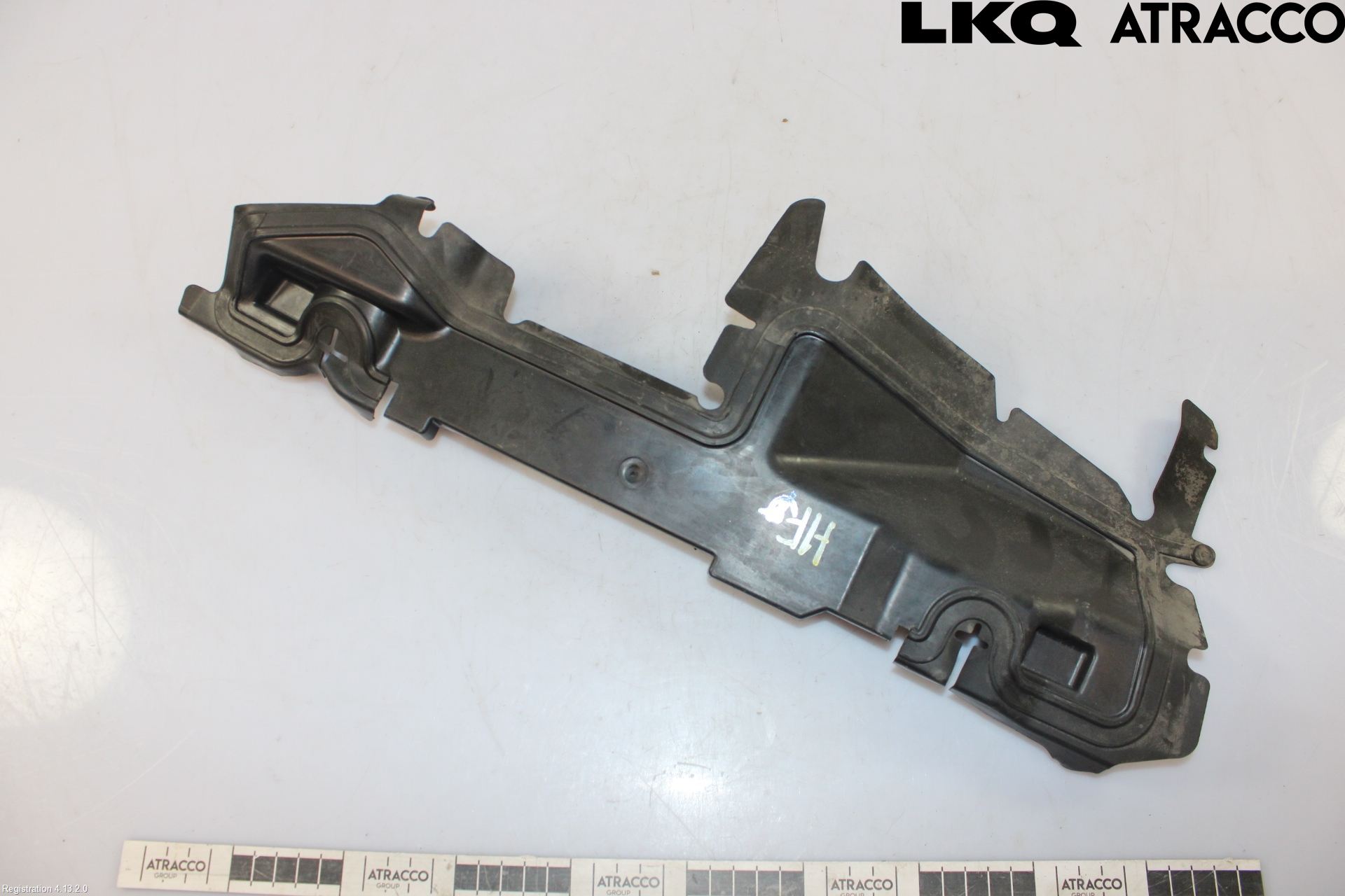Peugeot 308 14-21 Luftstyring Front