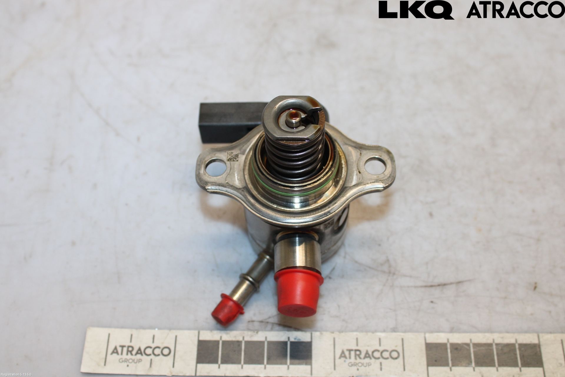 Volkswagen VW TIGUAN 24- Drivstoffpumpe Innspr-Høytrykk