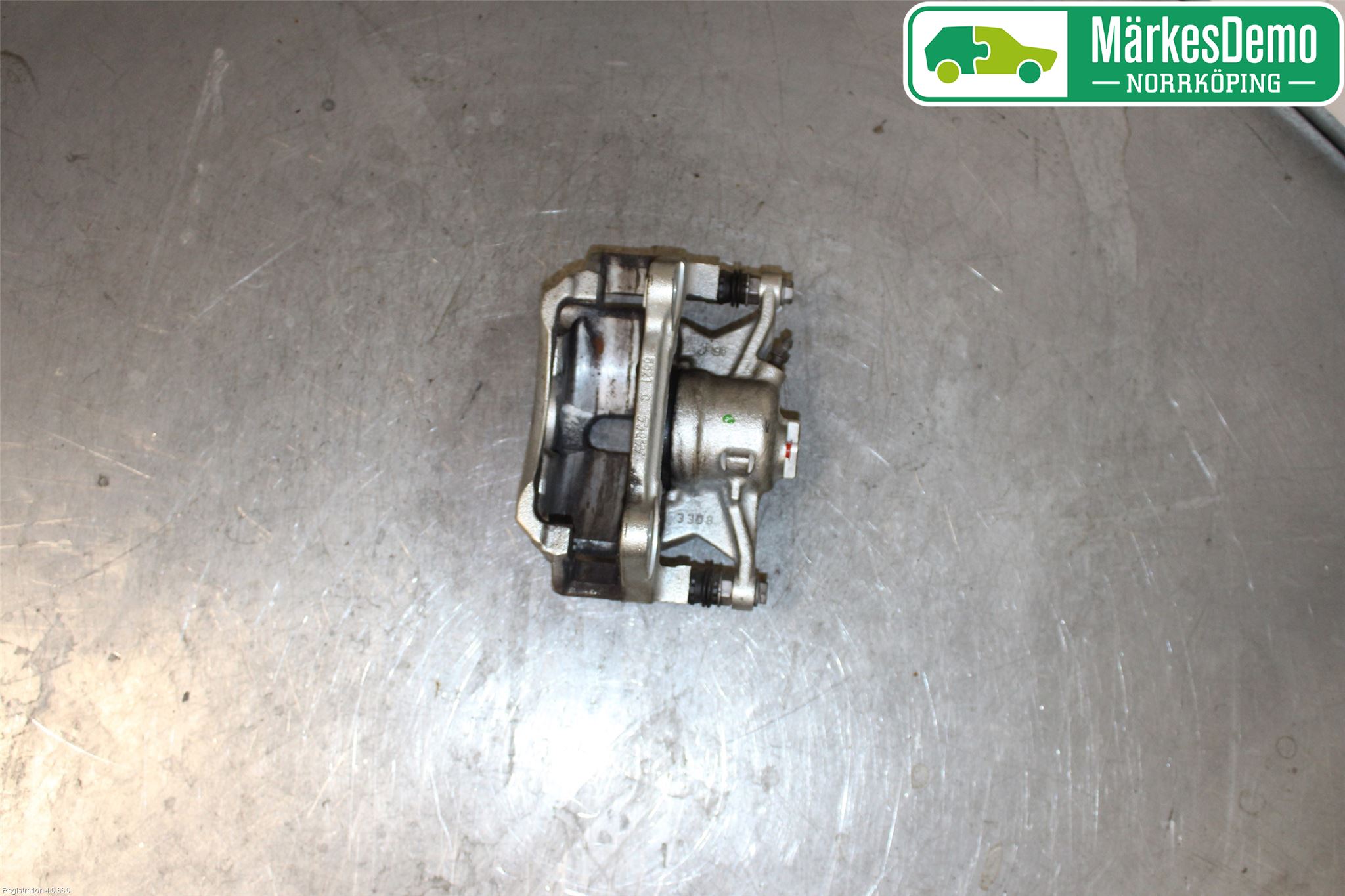 Volkswagen VW GOLF / E-GOLF VII 13-20 Bremsecaliper Foran Venstre