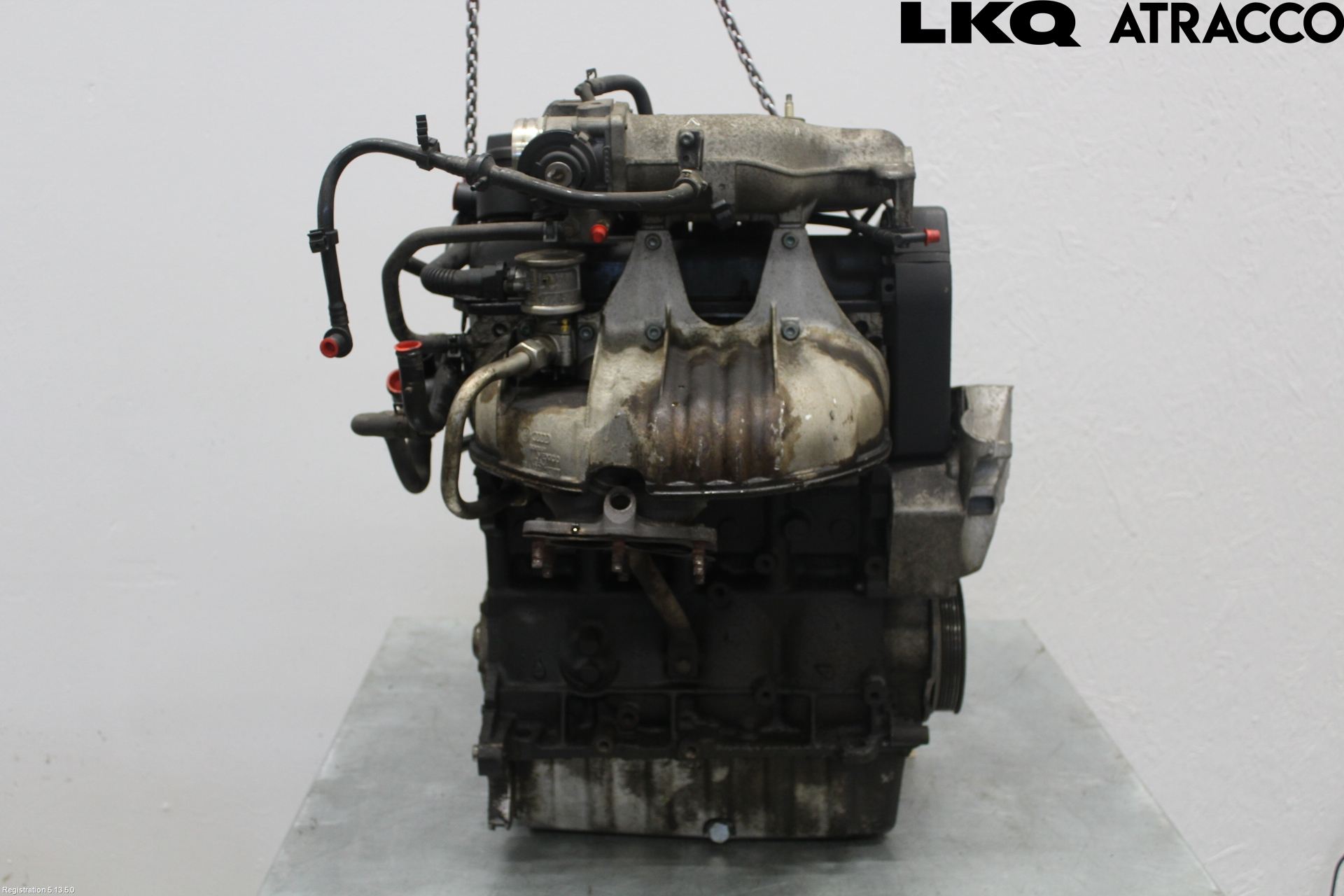Volkswagen VW BEETLE 98-10 Motor Bensin