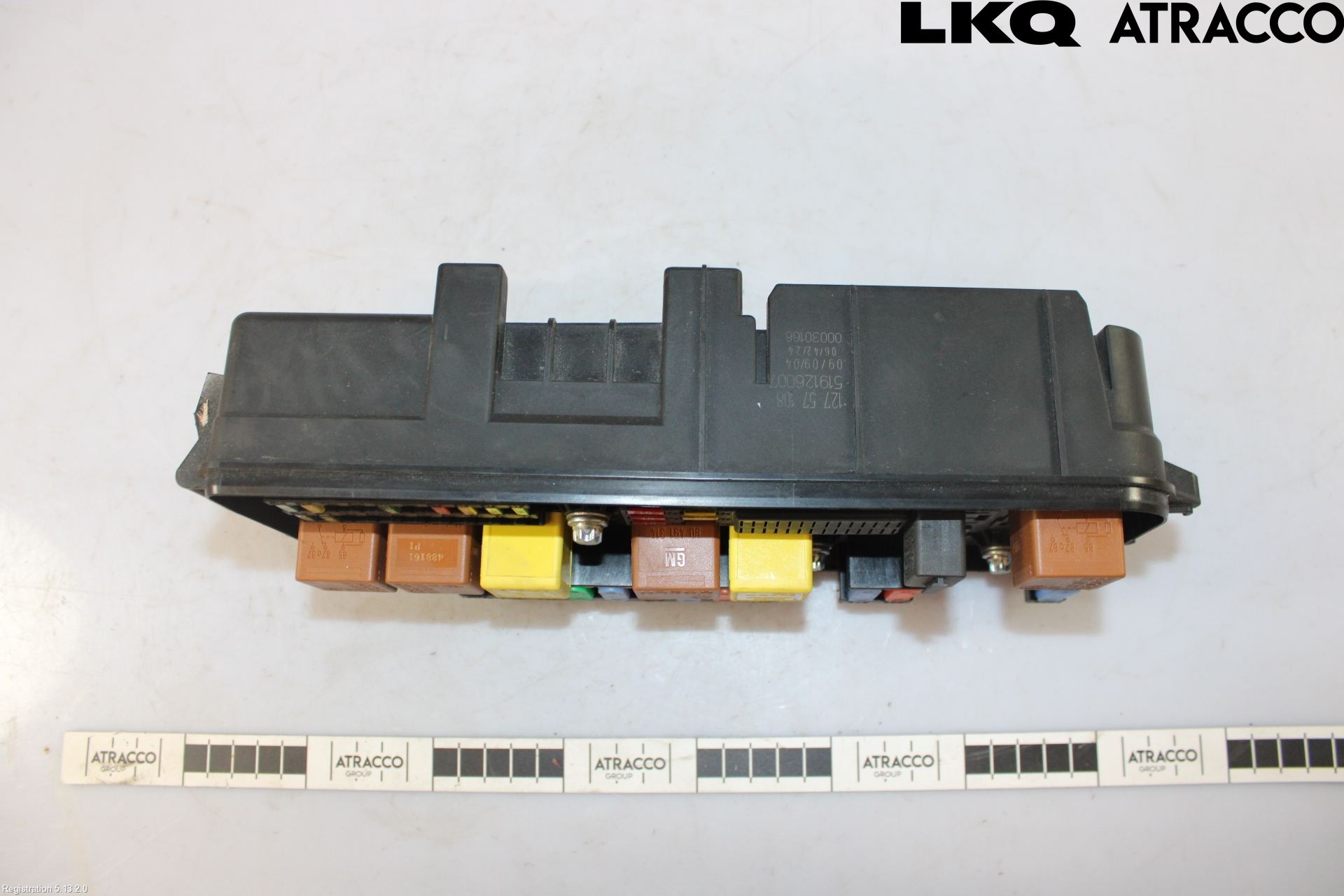 Saab 9-3 VER 2 Sikringsboks - Elsentral