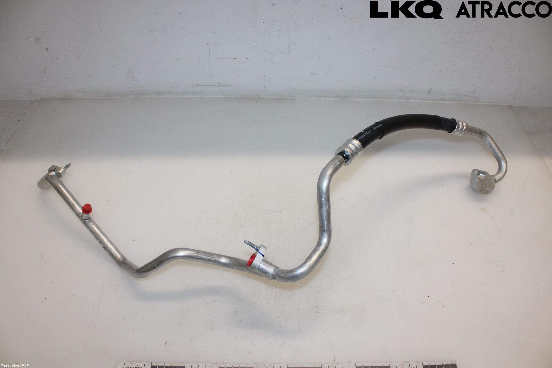 Volkswagen VW TRANSP/CARAVELLE (T7) 22-24 Varme Ac Slange - Rør