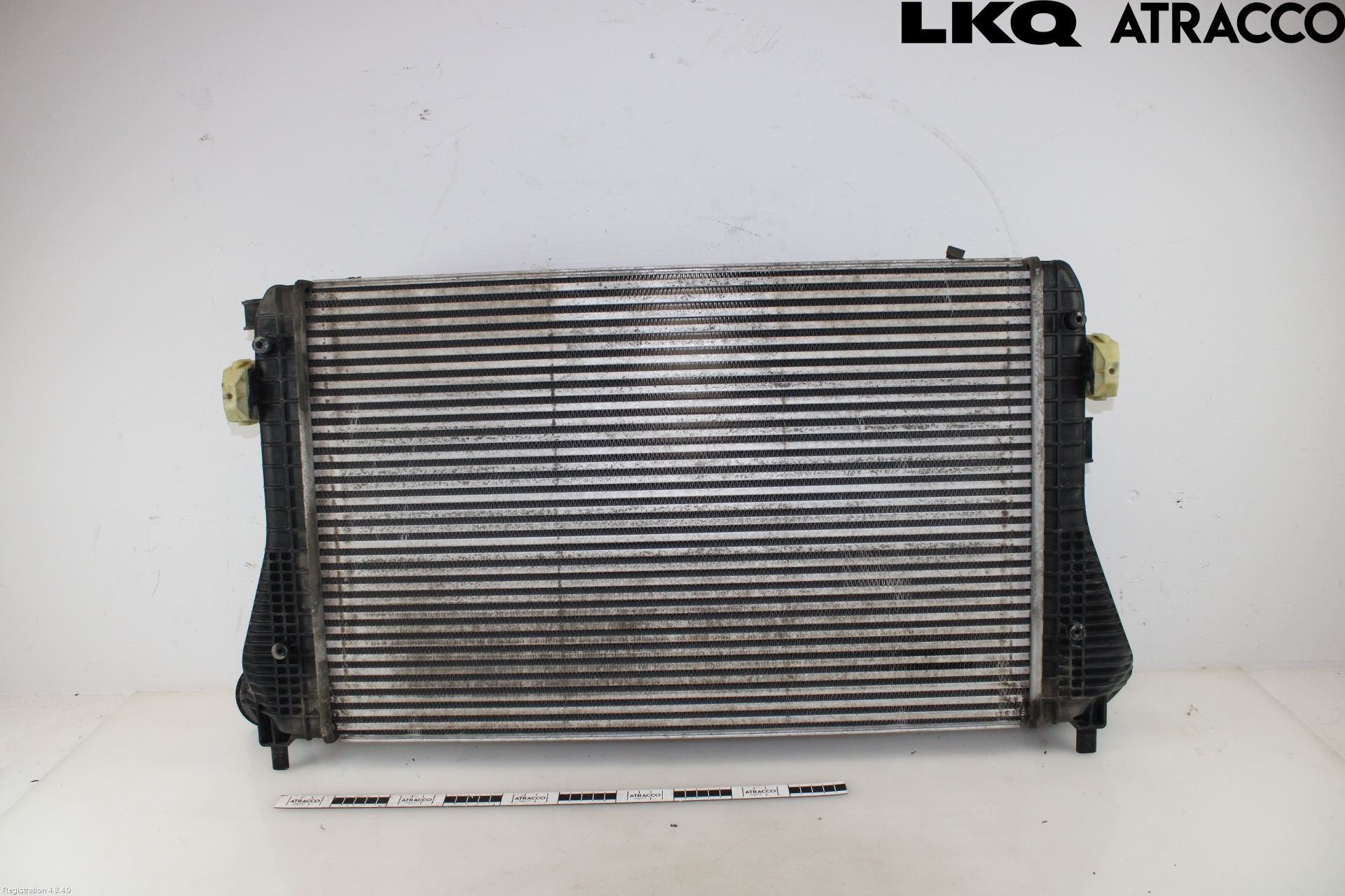 Volkswagen VW PASSAT 11-14 Intercooler Radiator