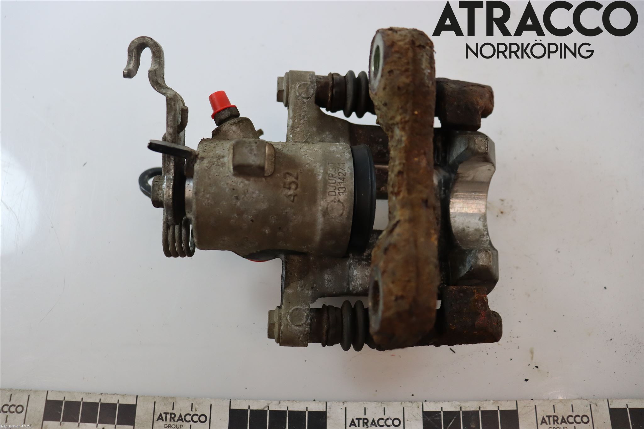 Audi A3/S3     04-05 Bremsecaliper Bak Høyre