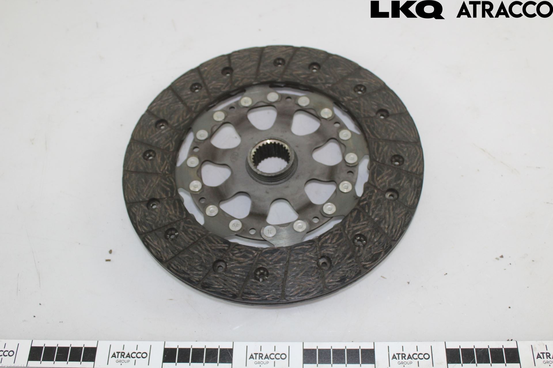 Audi A5 07-16 Clutch Lamell