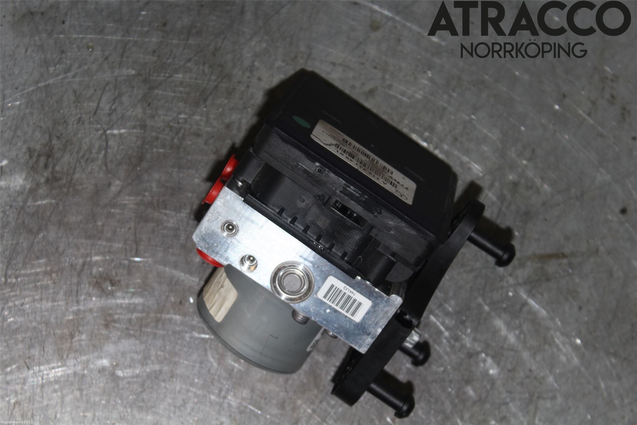 Mercedes-Benz MB E-KLASS (W213) 16-23 Abs Hydraulikkaggregat