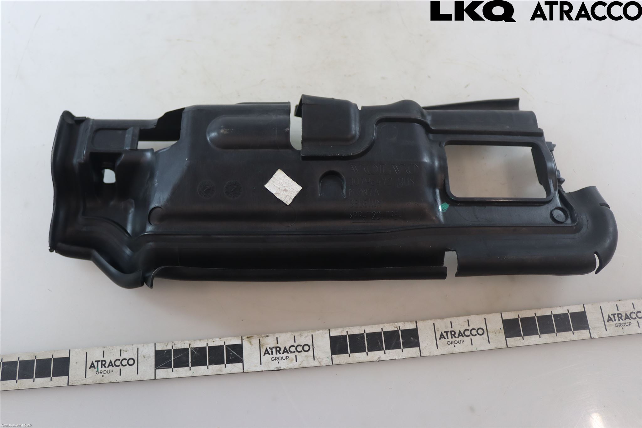 Volvo S60 11-13 Luftstyring Front