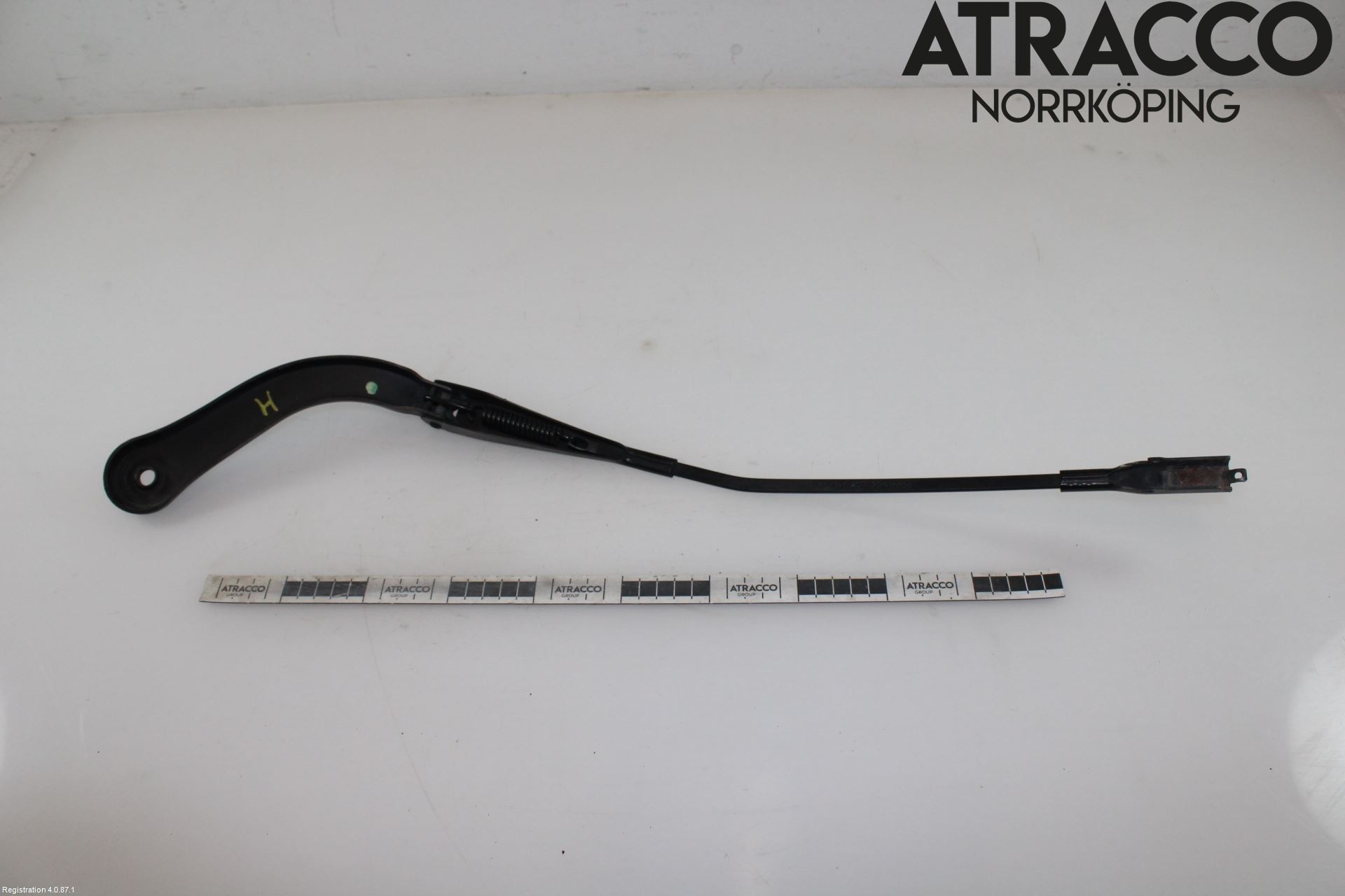 BMW 3 E90/91 SED/TOU 05-12 Viskerarm-Armer Frontrute