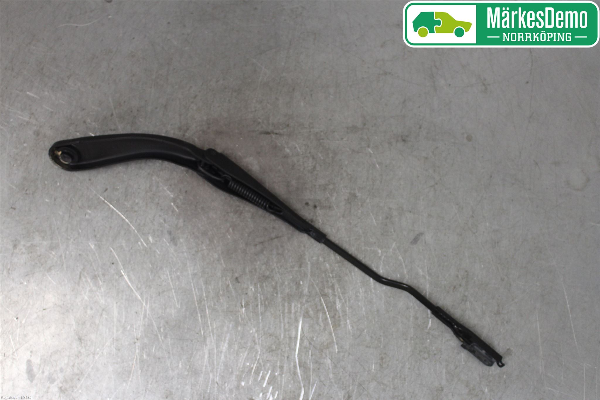 BMW 1 F20/F21 11-19 Viskerarm-Armer Frontrute