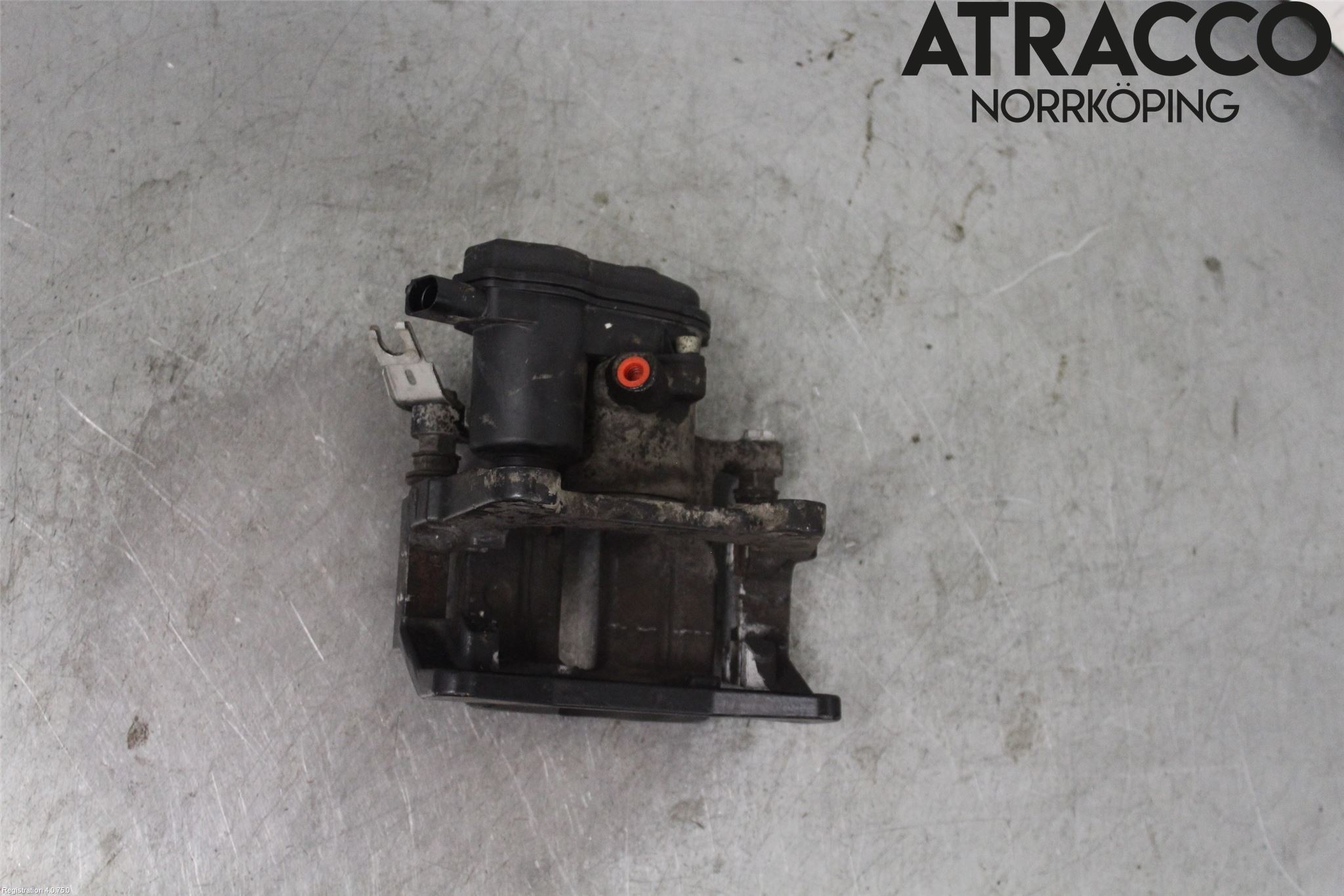 Audi A6/S6 4G 11-18 Bremsecaliper Bak Venstre