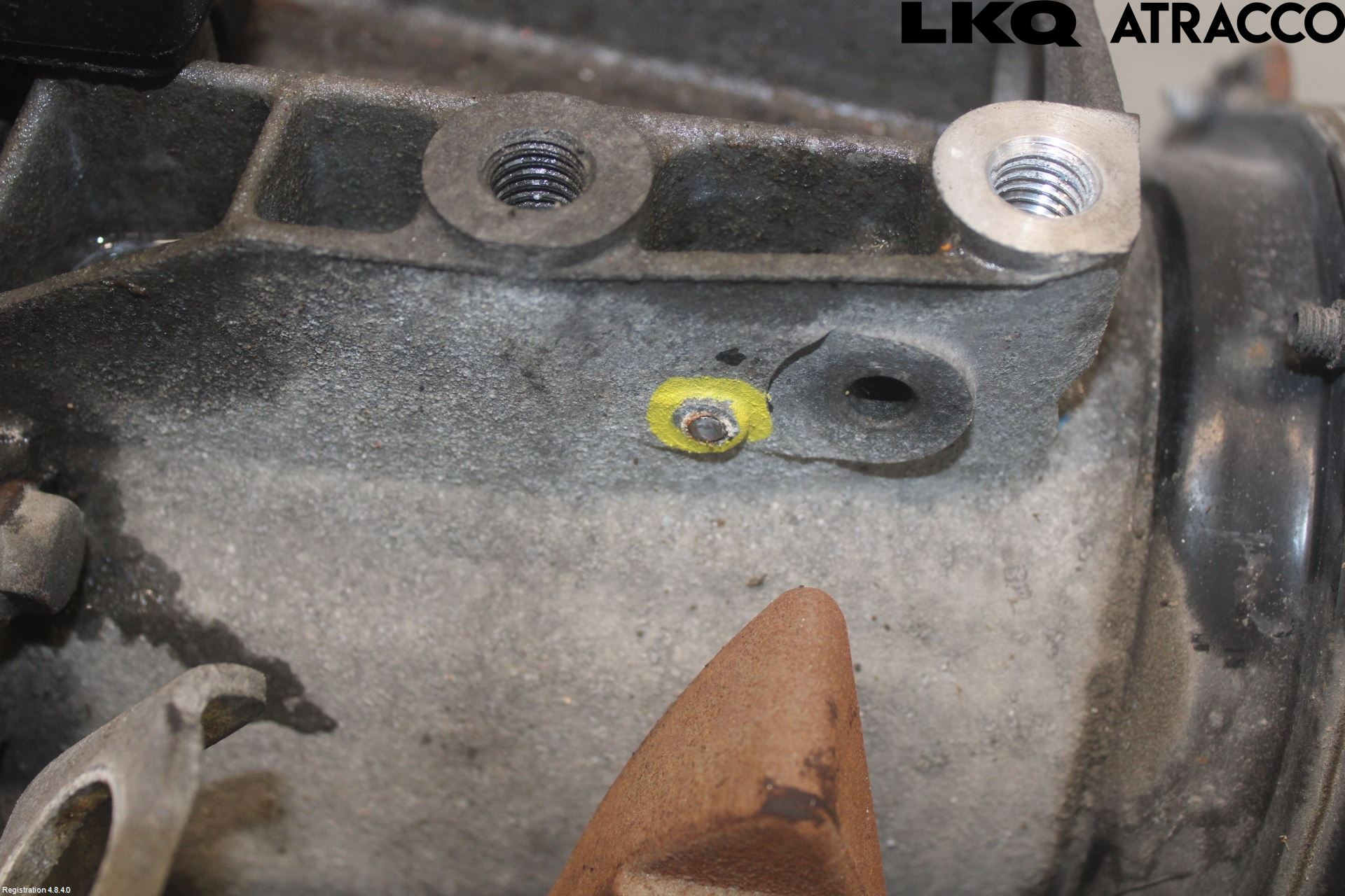 Ford FOCUS     99-04 Gearkasse 5 Trinn