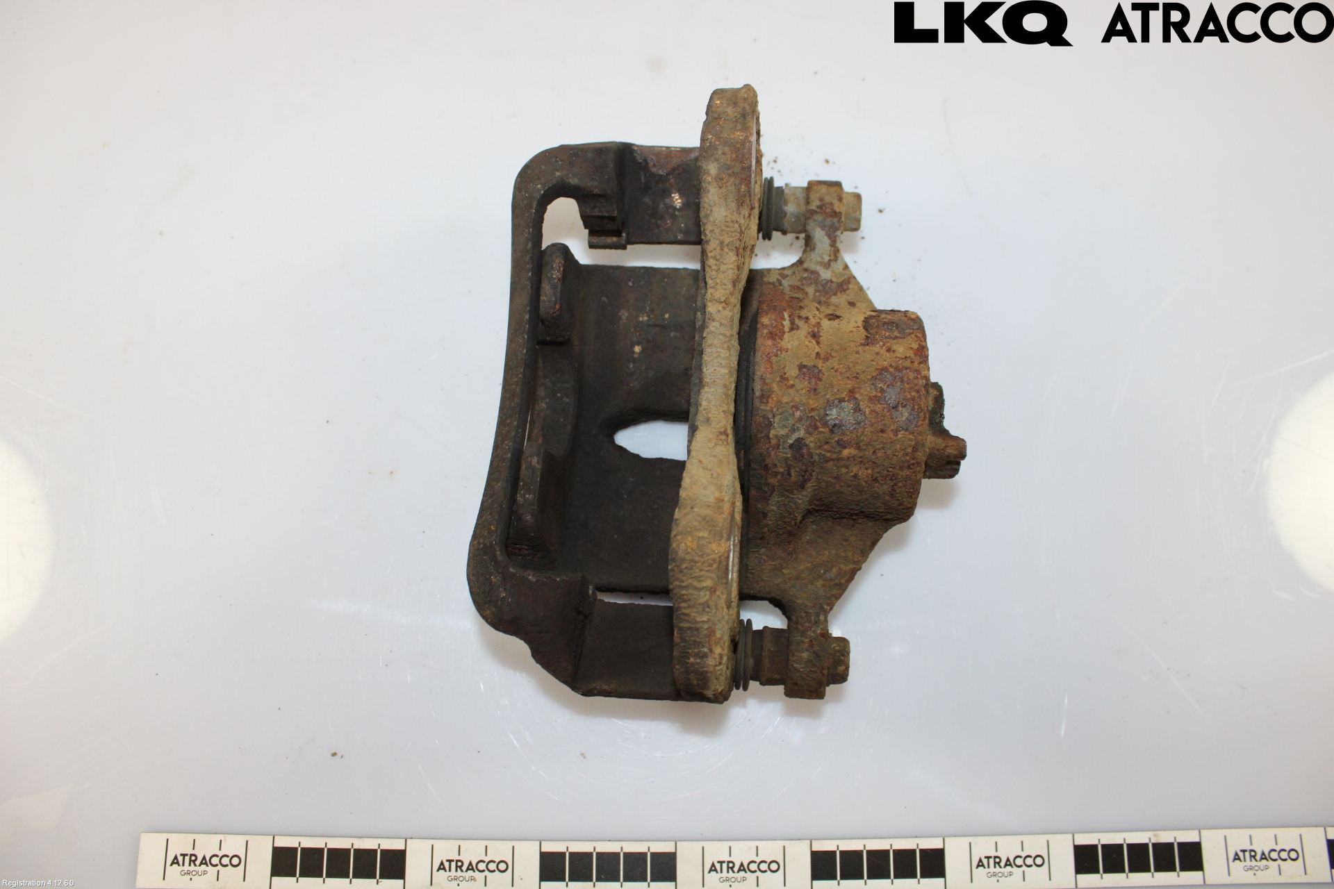 Kia SPORTAGE (SL) 11-15 Bremsecaliper Foran Venstre