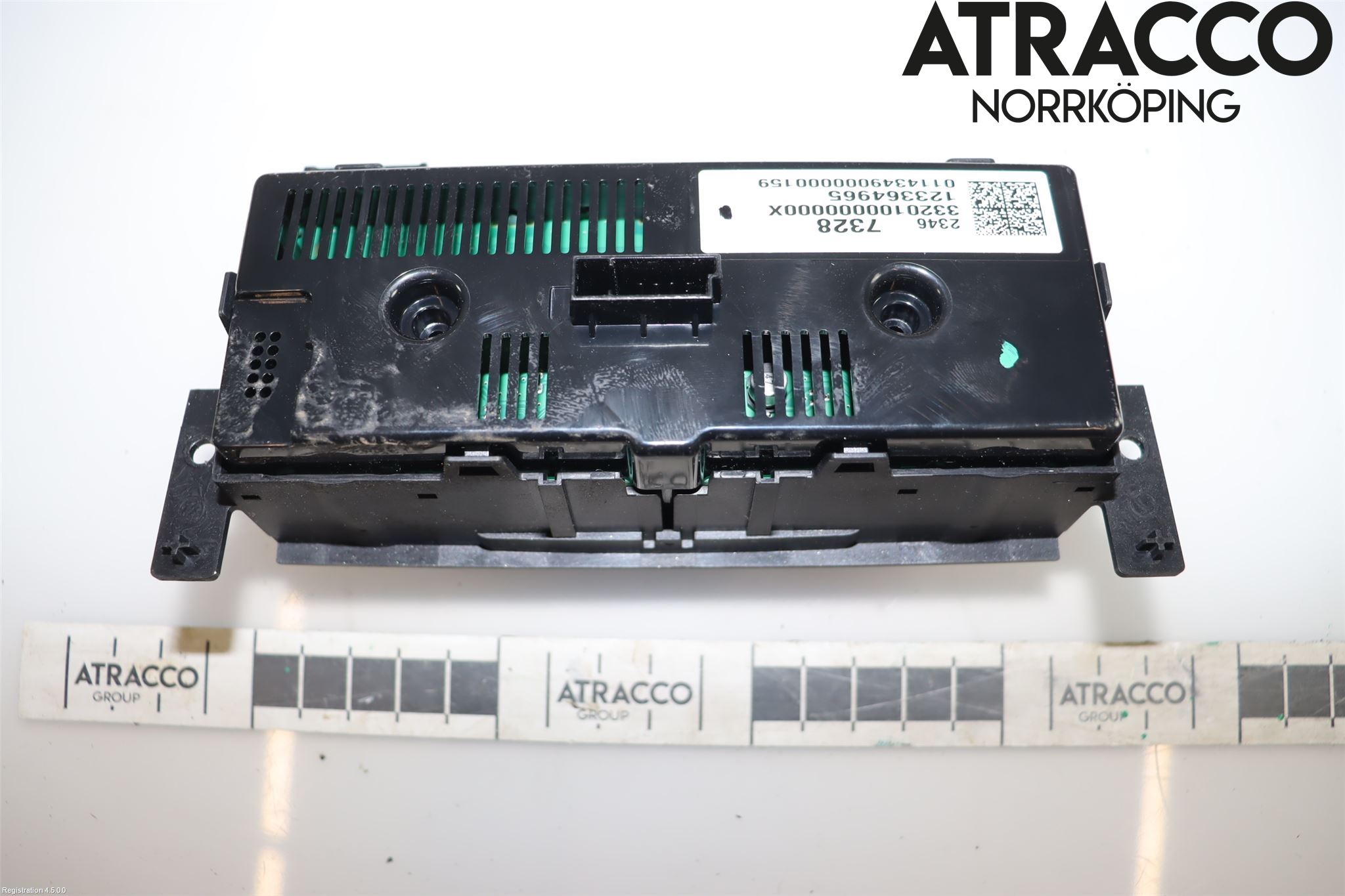 Chevrolet SUBURBAN Varmeapparat Panel(Regulering)