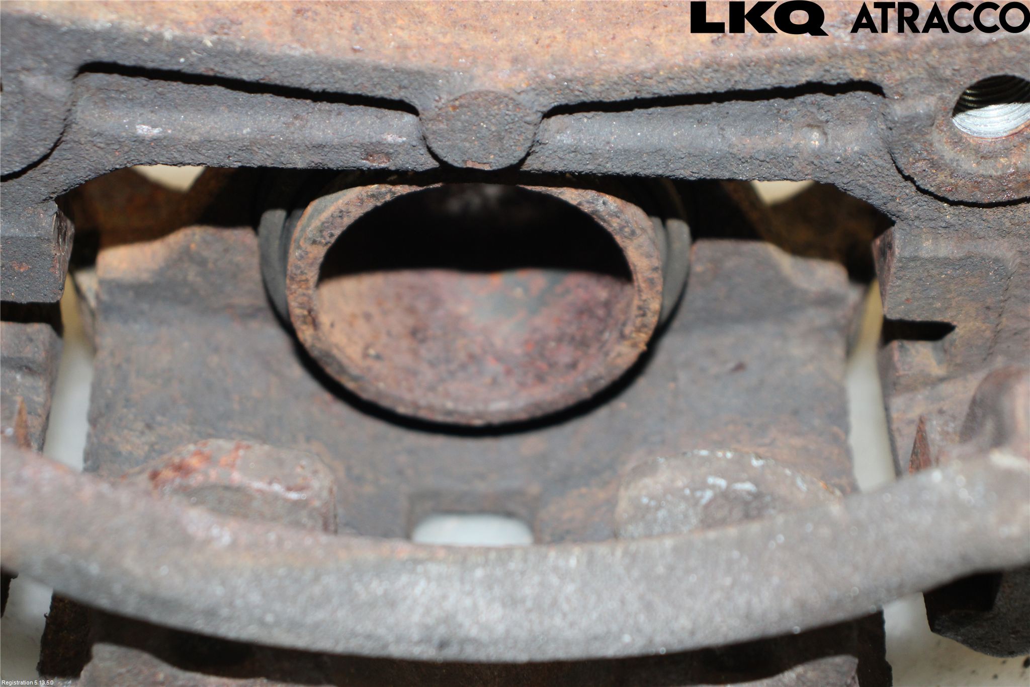 Nissan PULSAR Bremsecaliper Foran Høyre