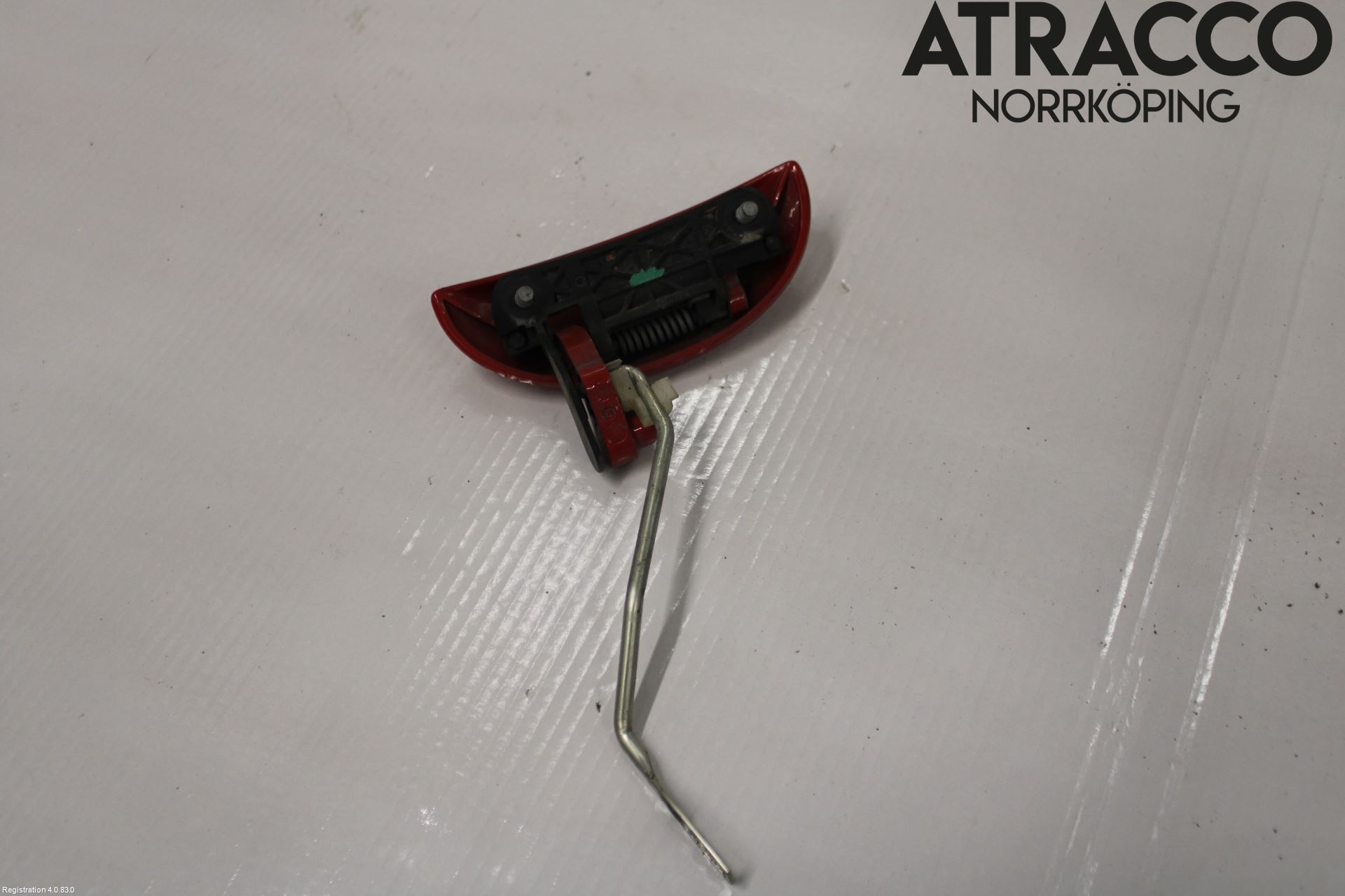 Peugeot 107 Dørhandtak Ytre Høyre