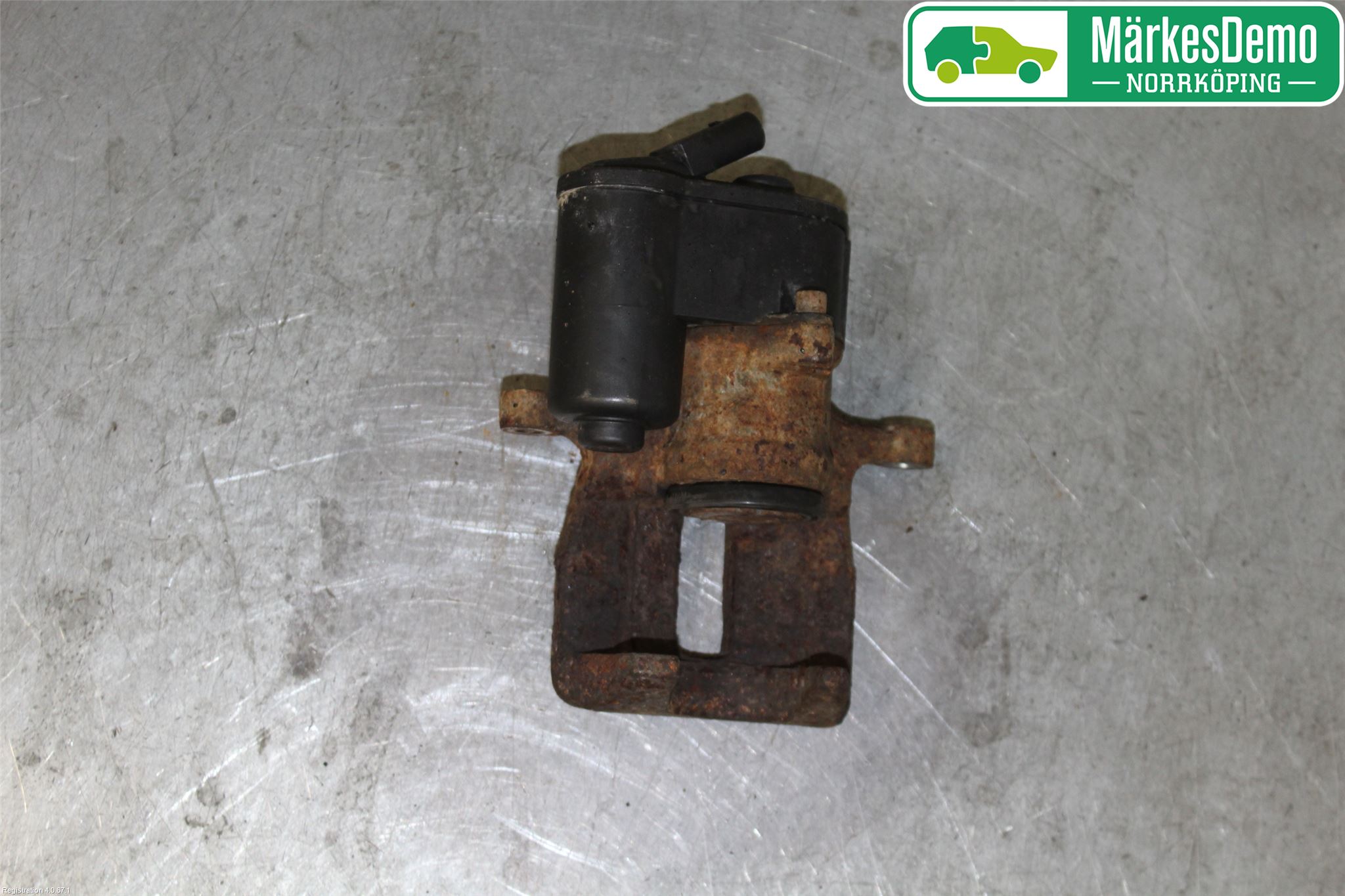 Volkswagen VW PASSAT 11-14 Bremsecaliper Bak Venstre