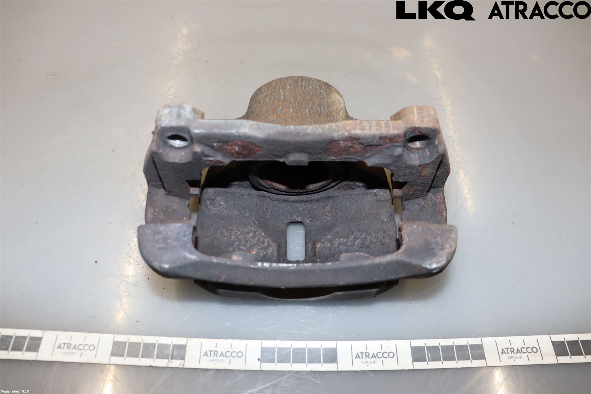 Nissan QASHQAI 17-21 Bremsecaliper Foran Venstre