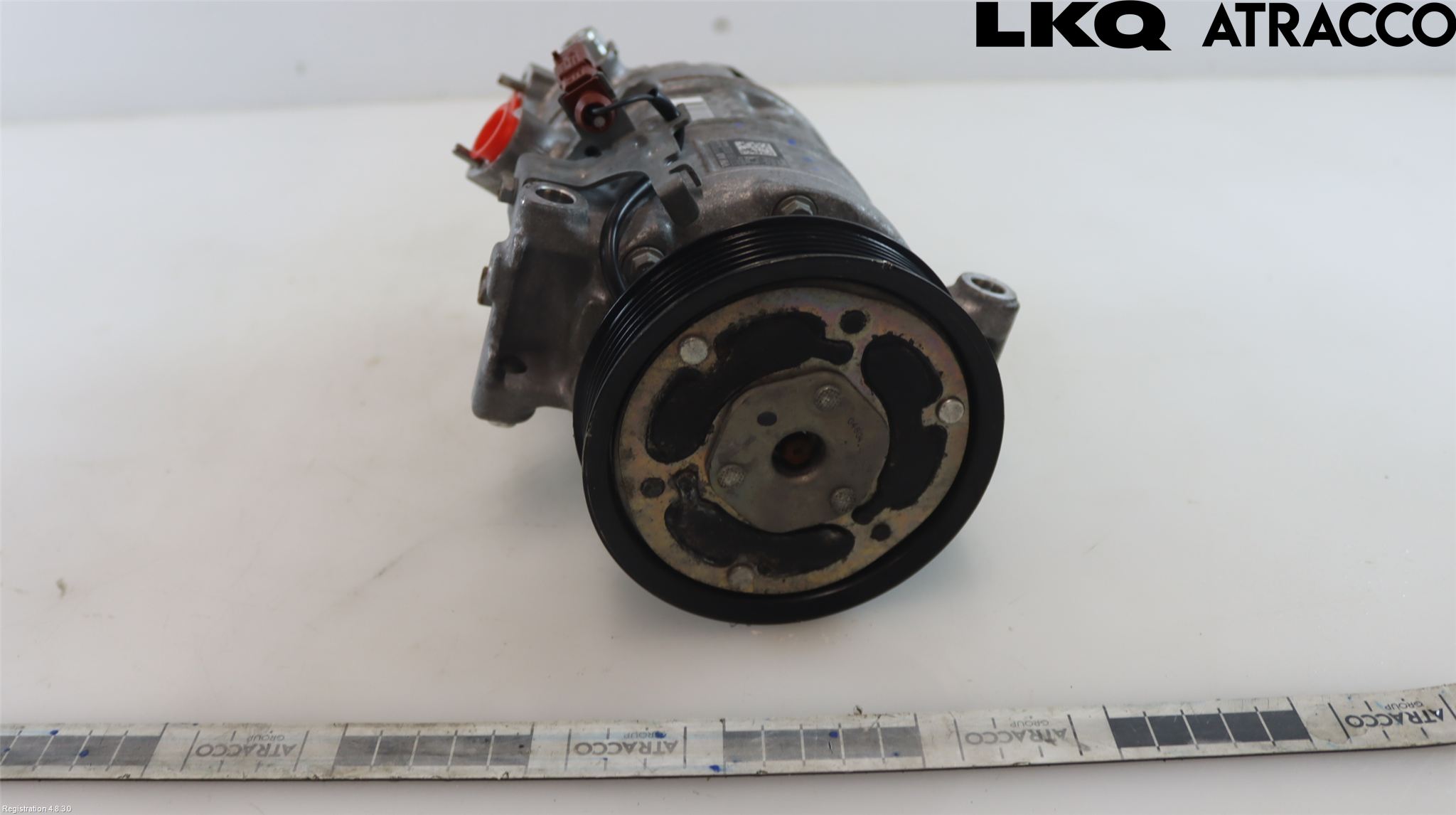 Audi Q3 F3 19- Varme Ac Kompressor