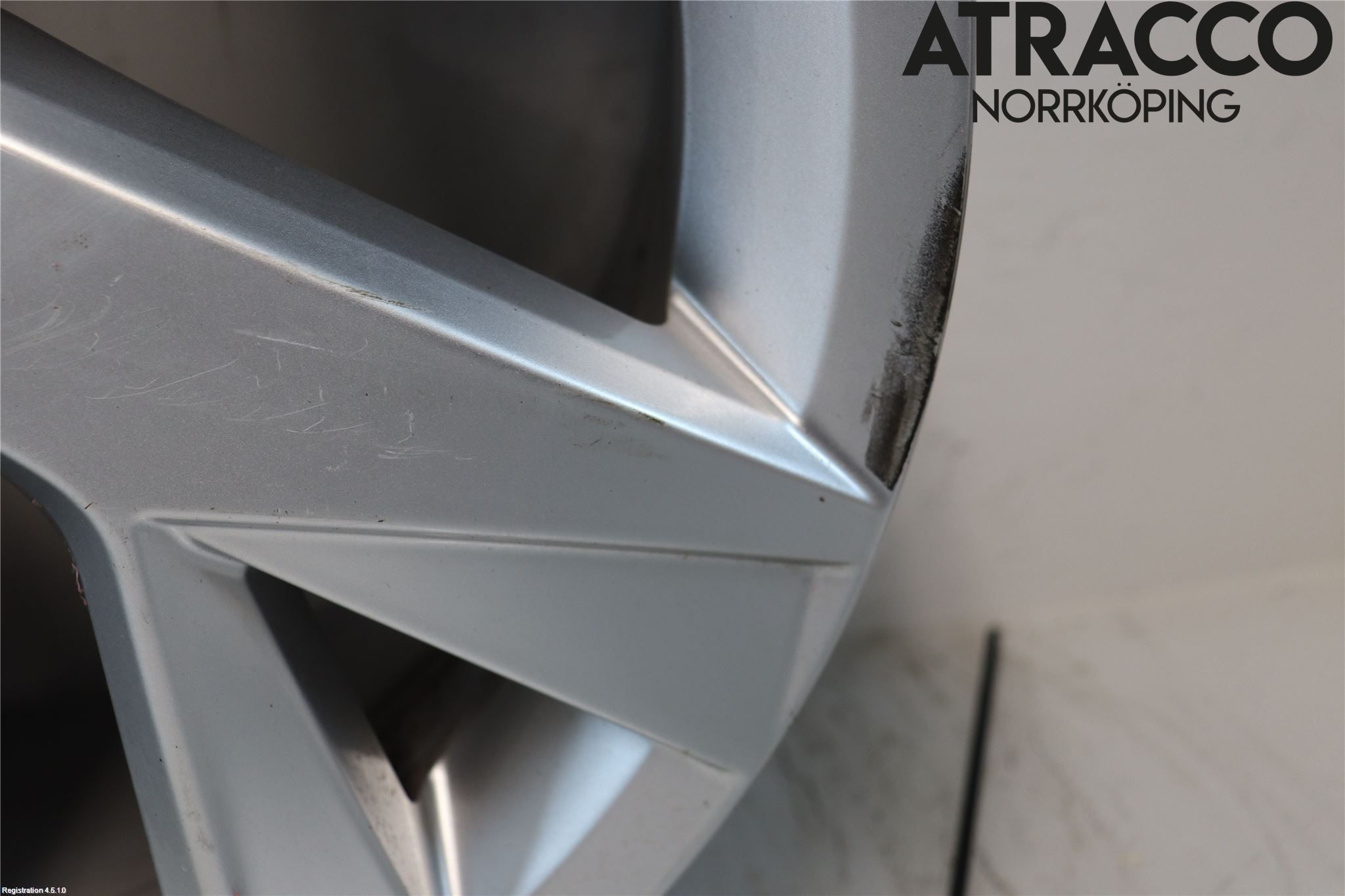 Volkswagen VW TIGUAN 16-24 Felg Aluminium