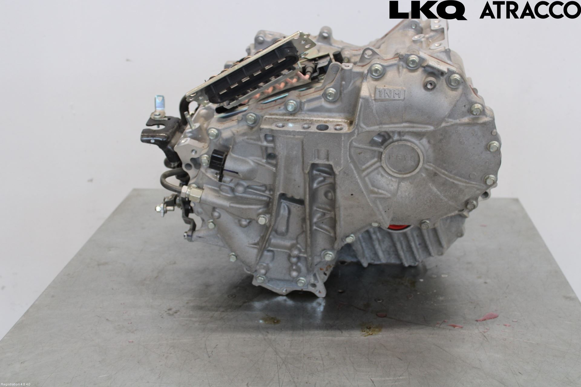 Toyota COROLLA 19- Gearkasse Automat